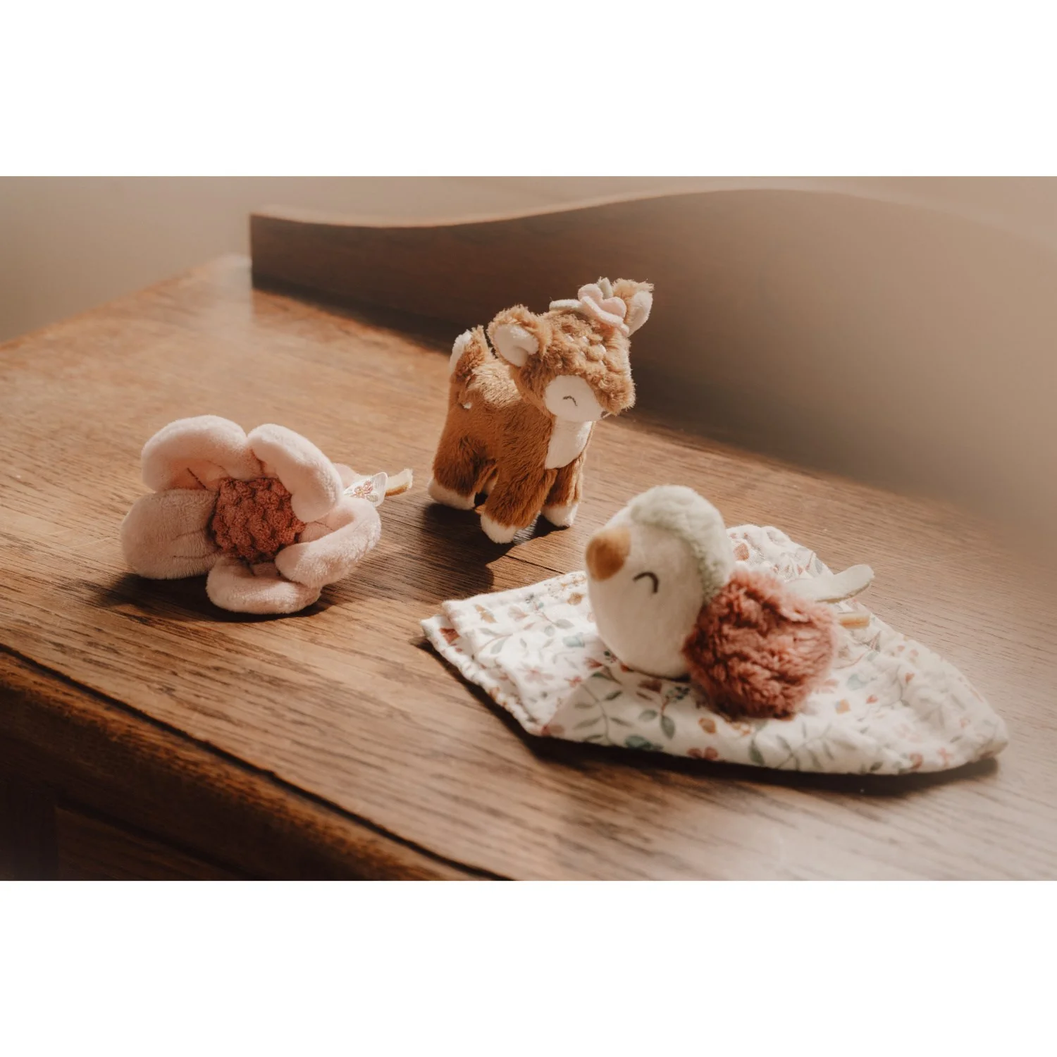 Little Dutch Fairy Garden Pink Baby Shower Gaveæske - Image 5