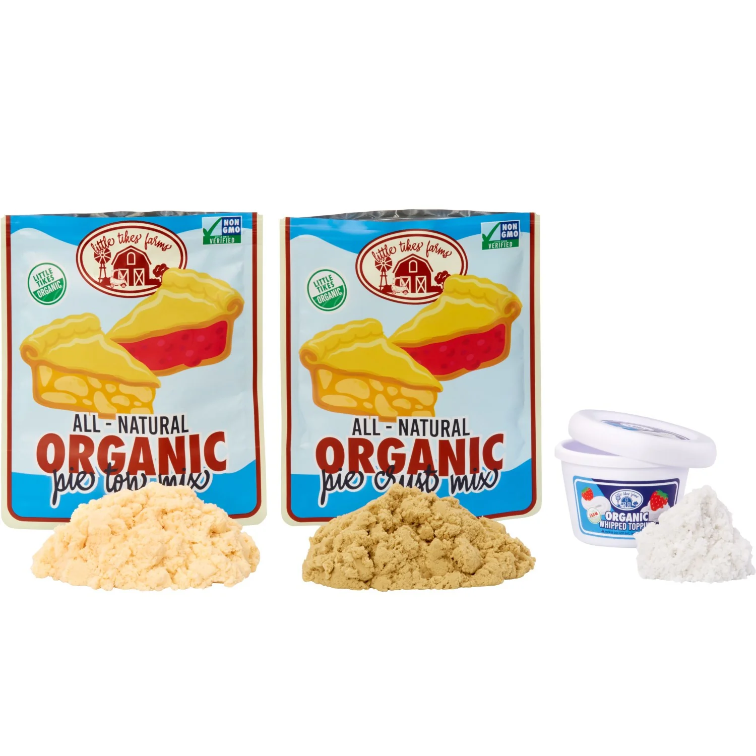 Little Tikes Creative Chefs Tærte Kit - Image 4