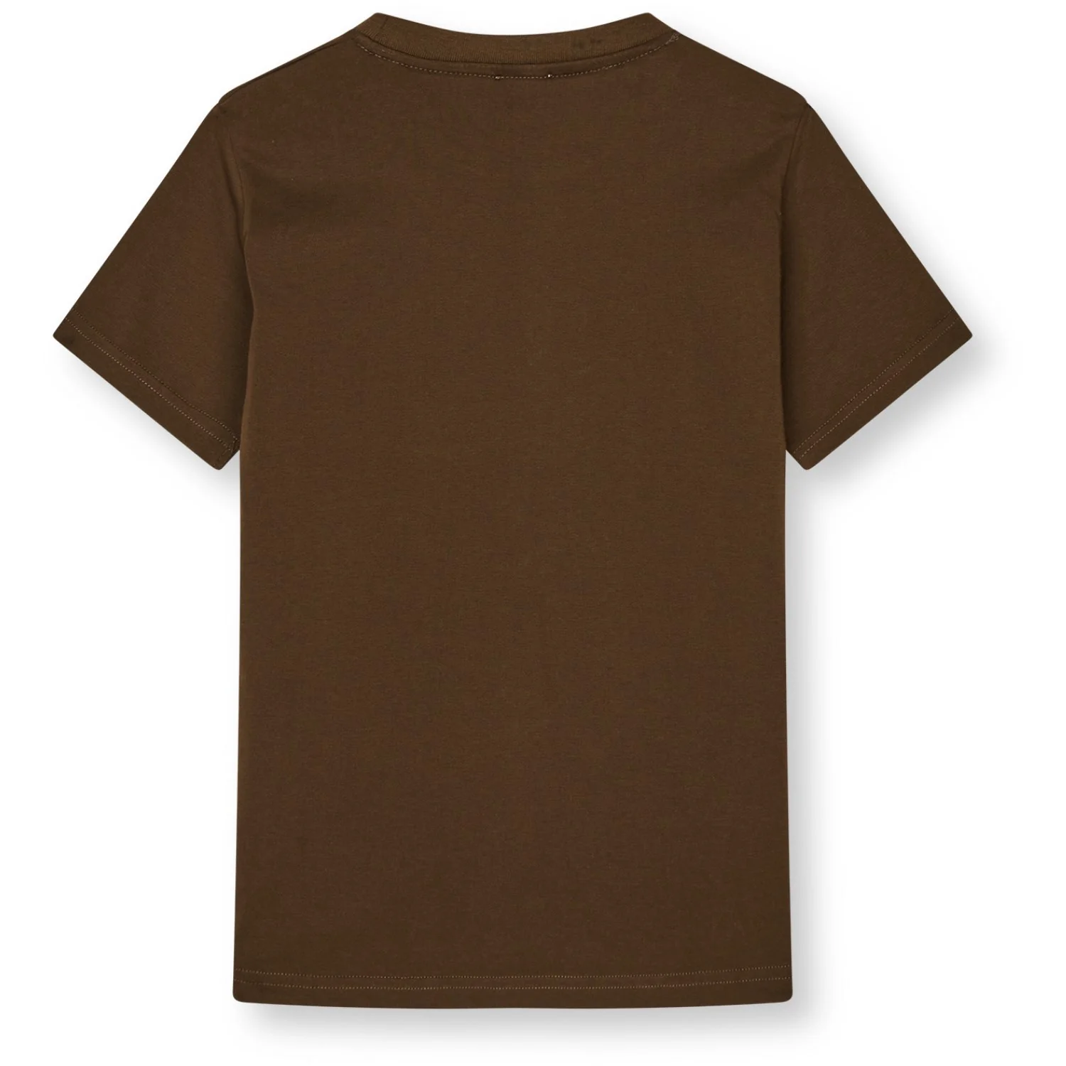 Mads Nørgaard Demitasse Printed Logo Thorlino Tee - Image 3