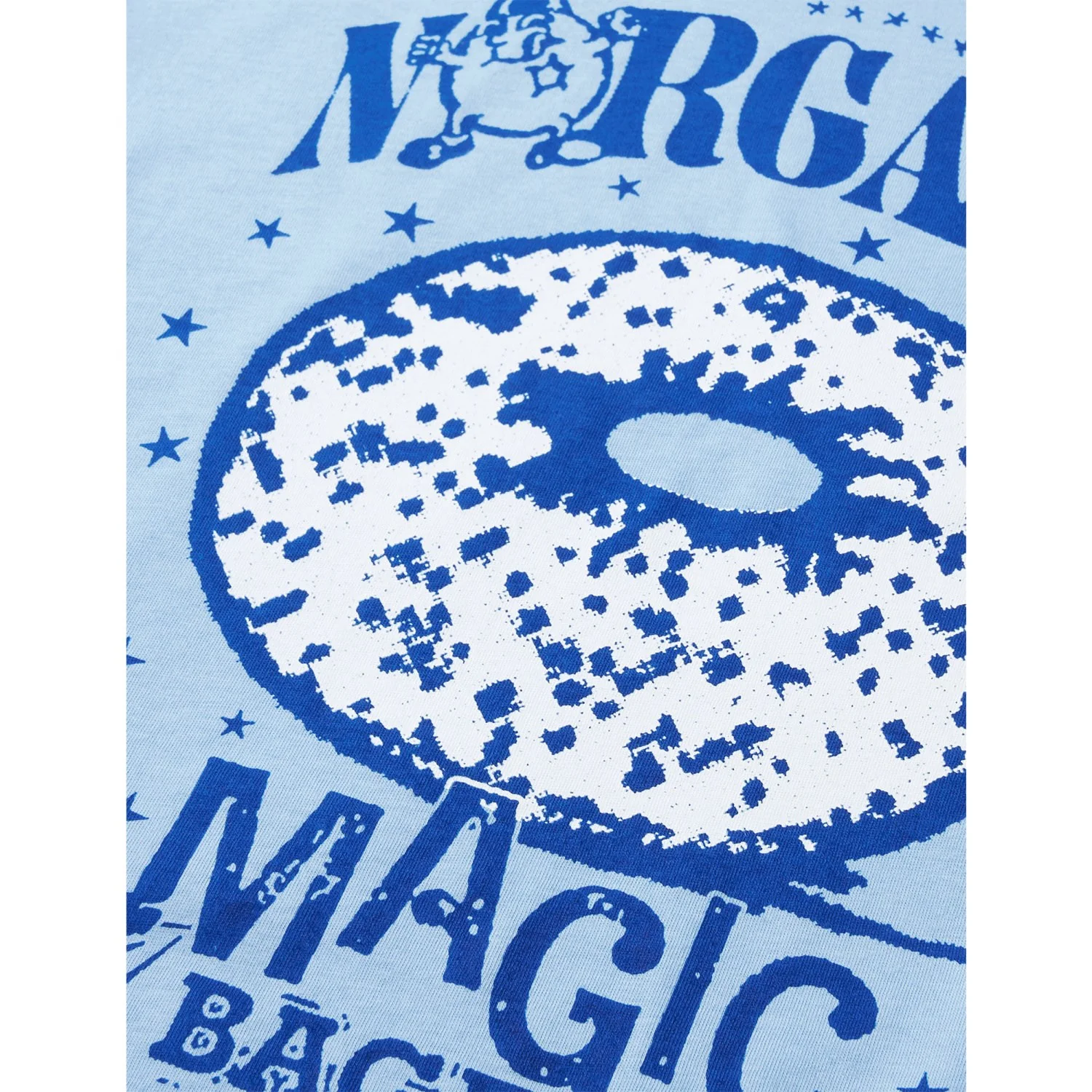 Mads Nørgaard Frozen Fjord Single Bomuld Tuvina Print Tee - Image 2