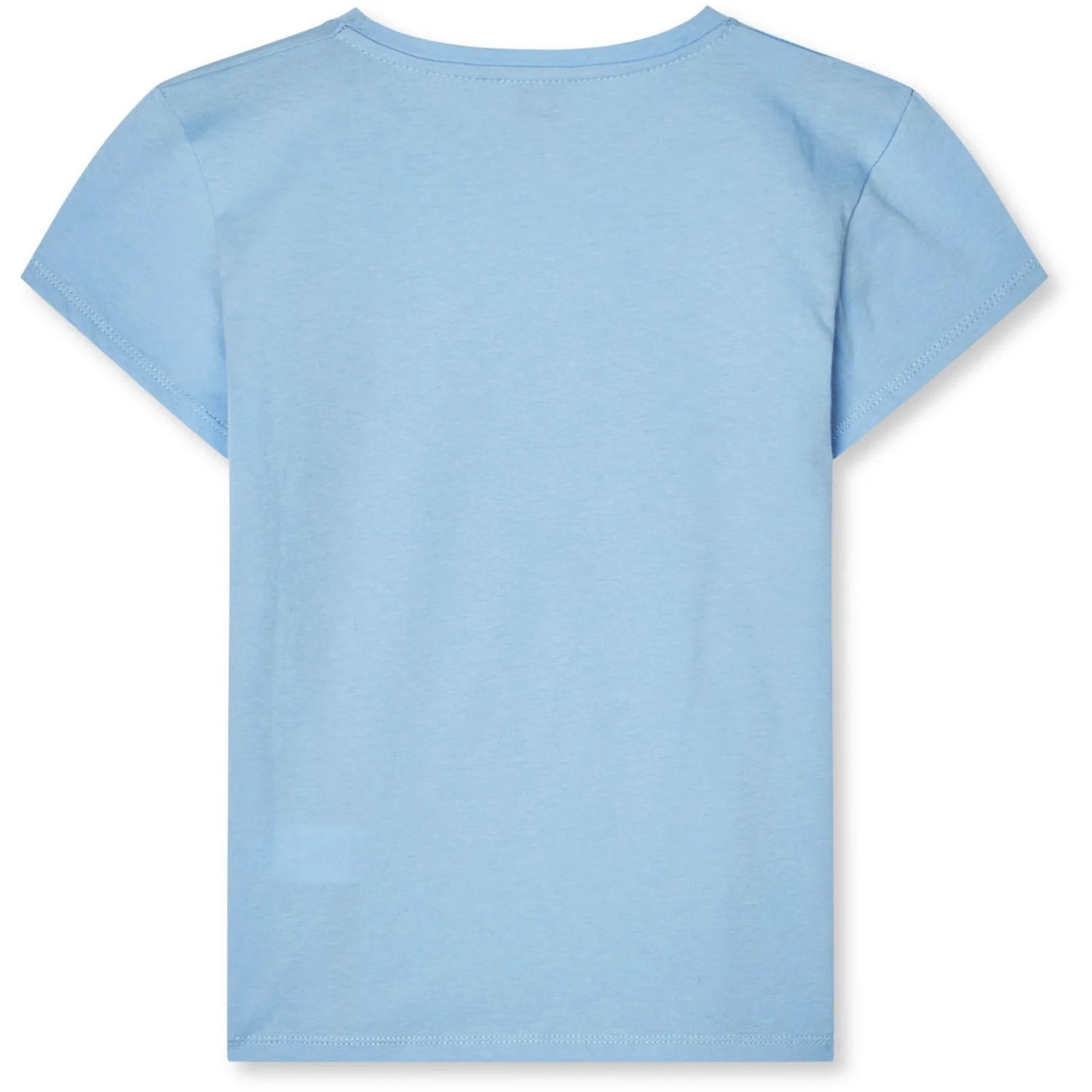 Mads Nørgaard Frozen Fjord Single Bomuld Tuvina Print Tee - Image 3