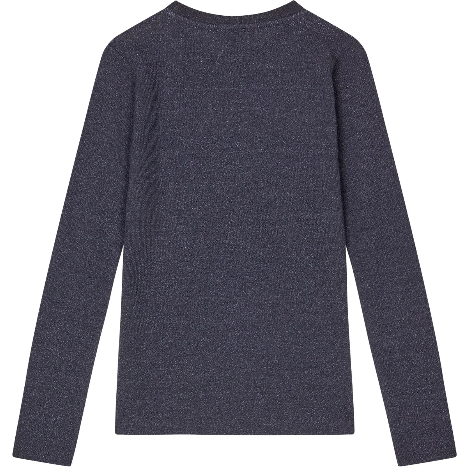 Mads Nørgaard Parisian Night 2X2 Lurex Talino Bluse - Image 3