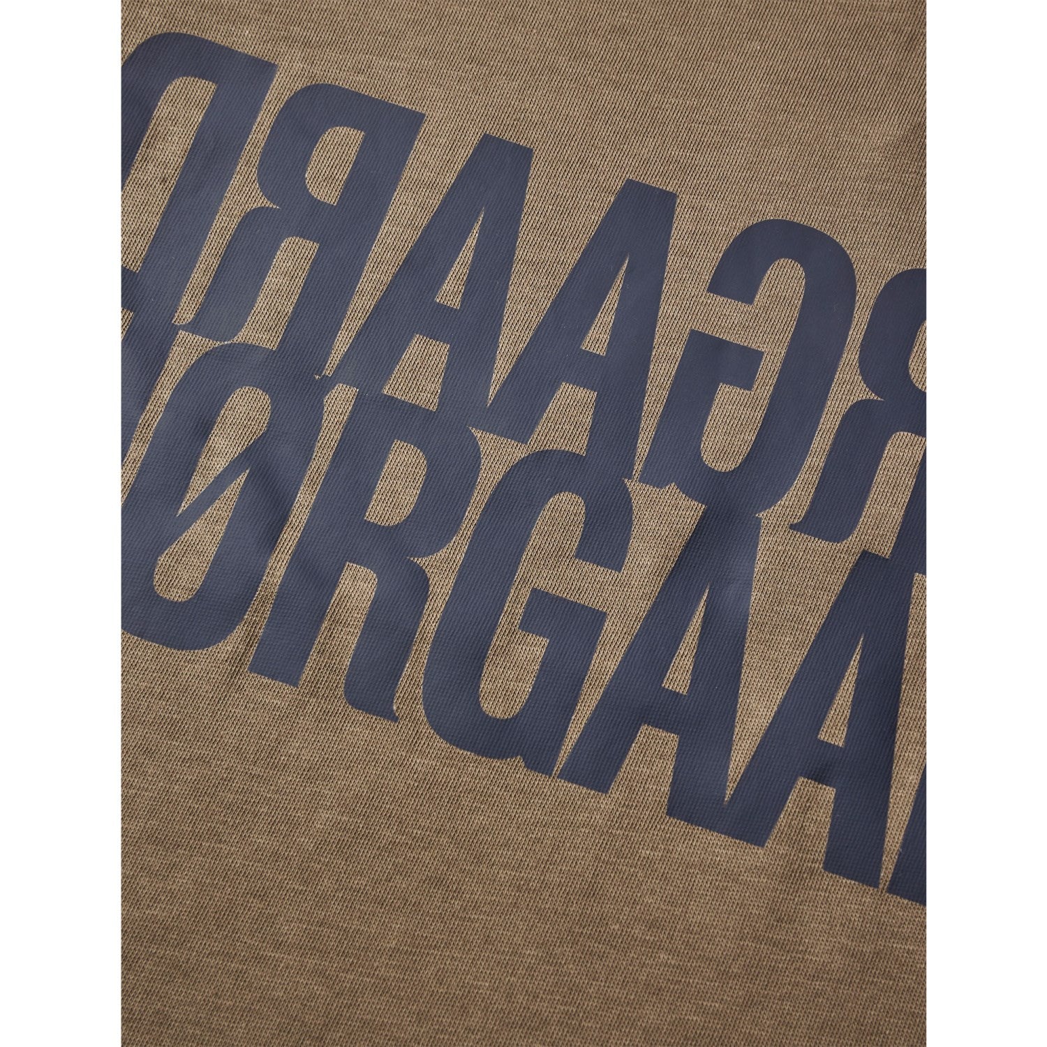 Mads Nørgaard Walnut Single Bomuld Tuvina Tee - Image 2