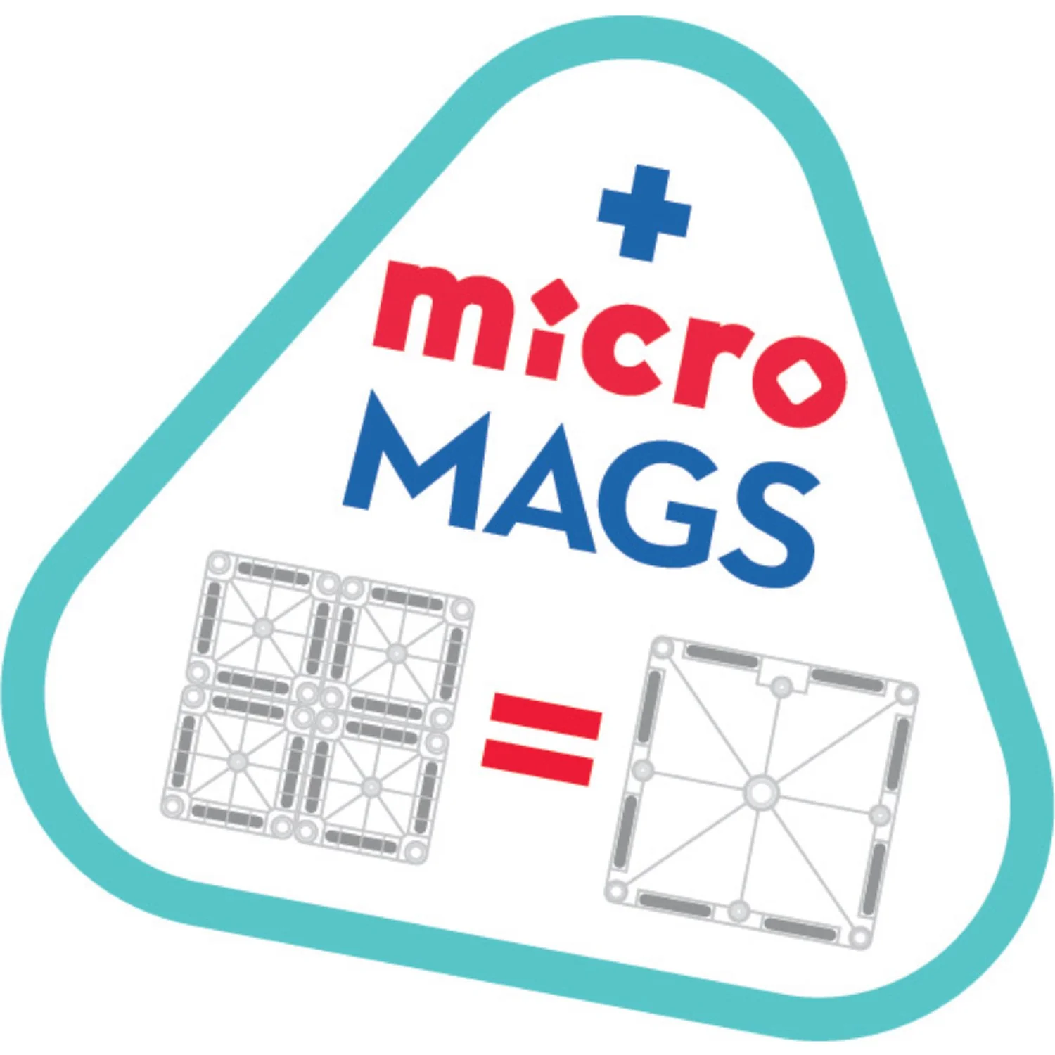 Magna-Tiles® Dog House 13 Pcs - Image 11