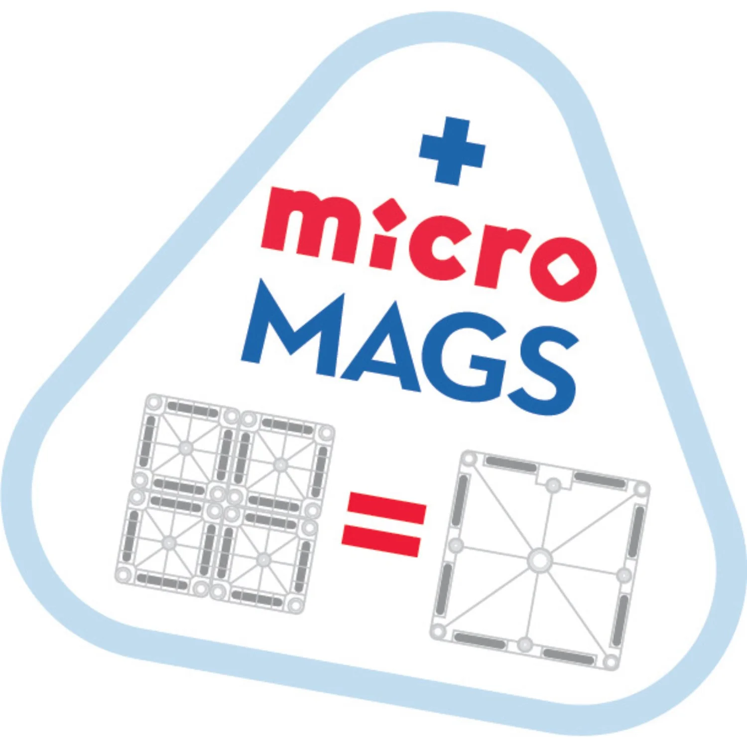 Magna-Tiles® Rail Racer 90 Pcs - Image 14
