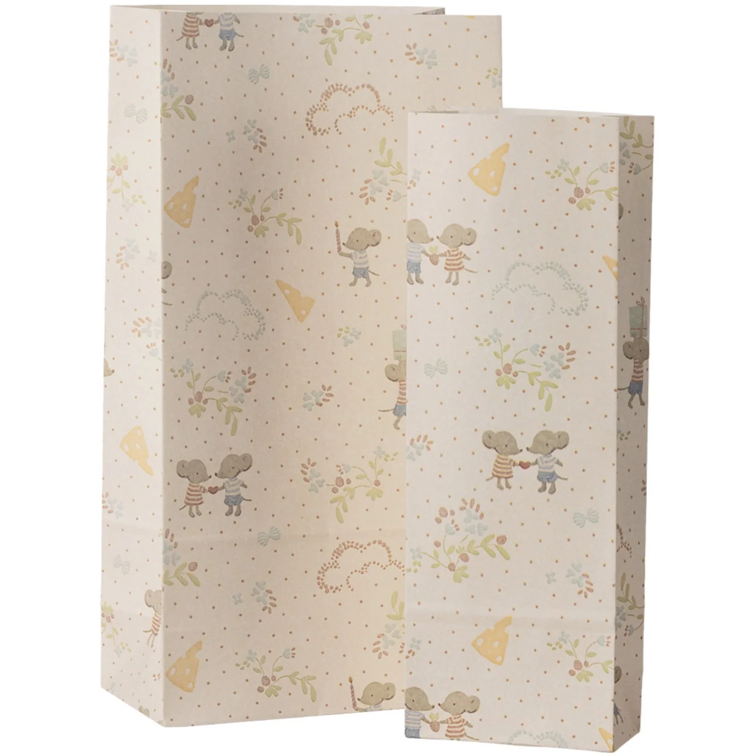 Maileg Gavepose, Mini - Have A Mice Day - Image 2