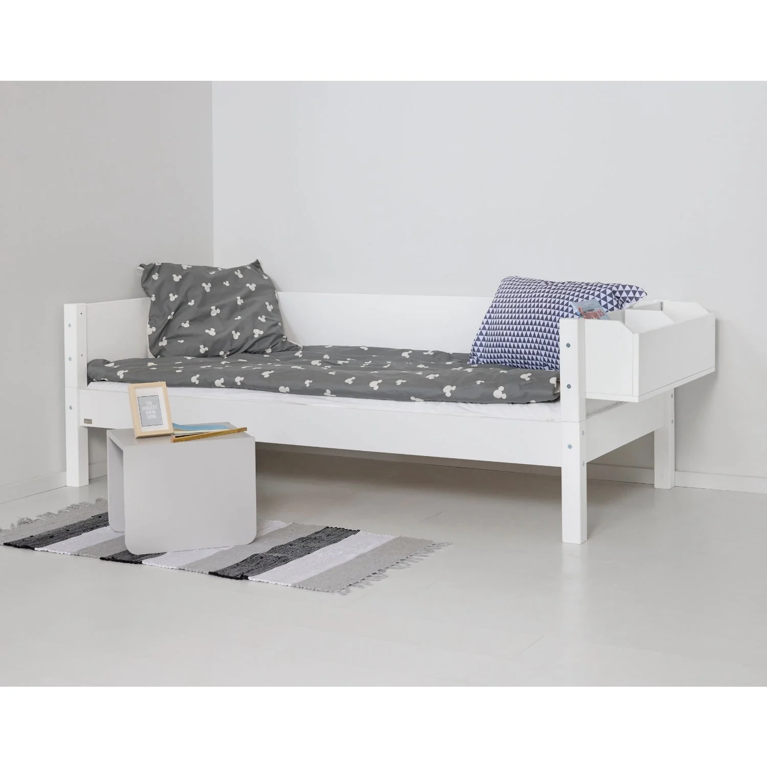 Manis-h Snow White Tor Børneseng