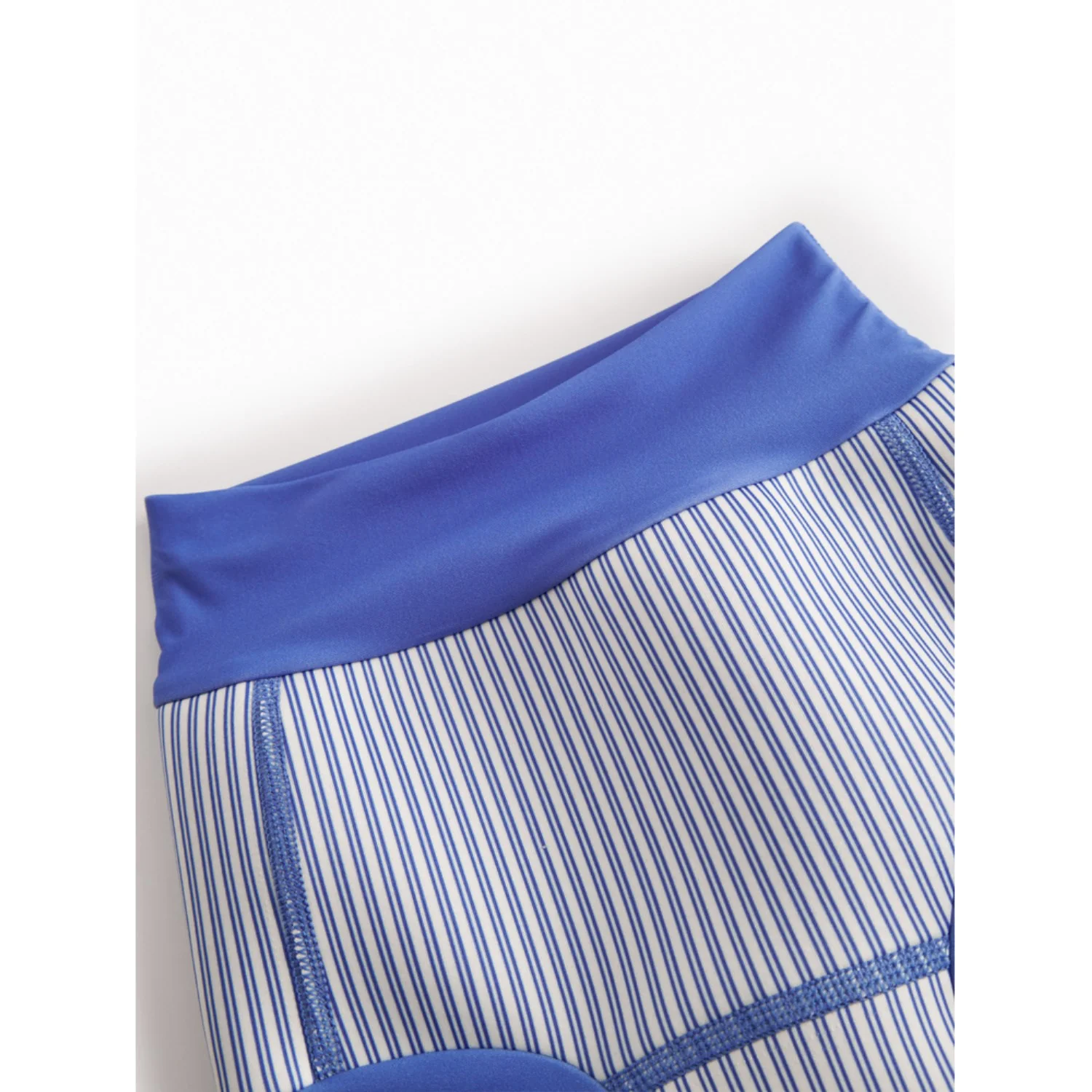 MarMar Baby Swim Bolich Blue Stripe Swen Trunks Swimwear - Image 3