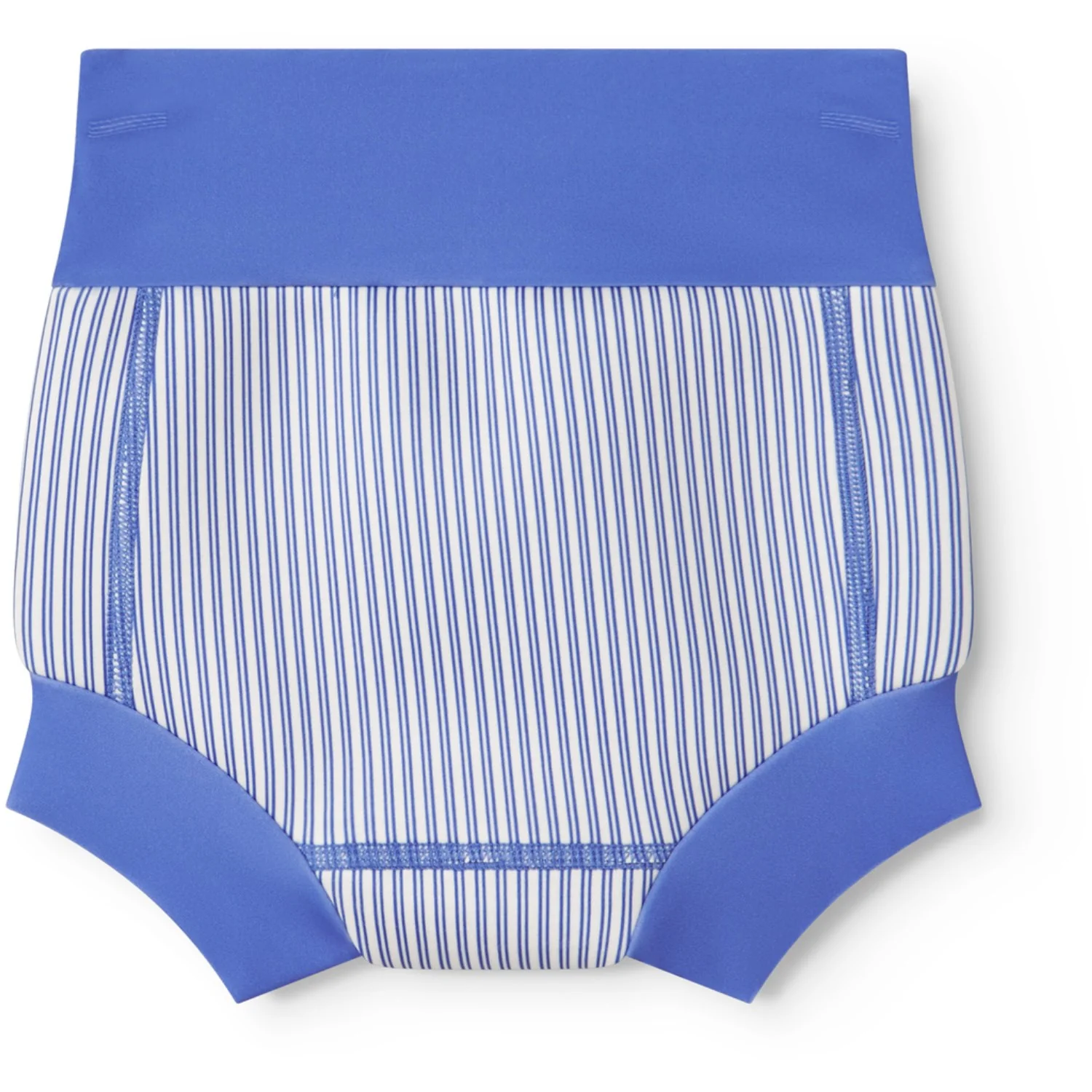 MarMar Baby Swim Bolich Blue Stripe Swen Trunks Swimwear - Image 5