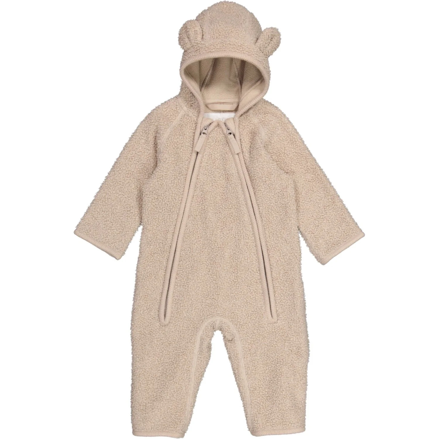 MarMar Bonded Teddy Oyster Grey Robert Dragt