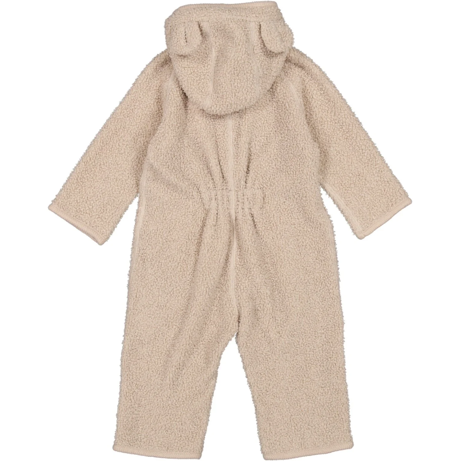 MarMar Bonded Teddy Oyster Grey Robert Dragt - Image 5