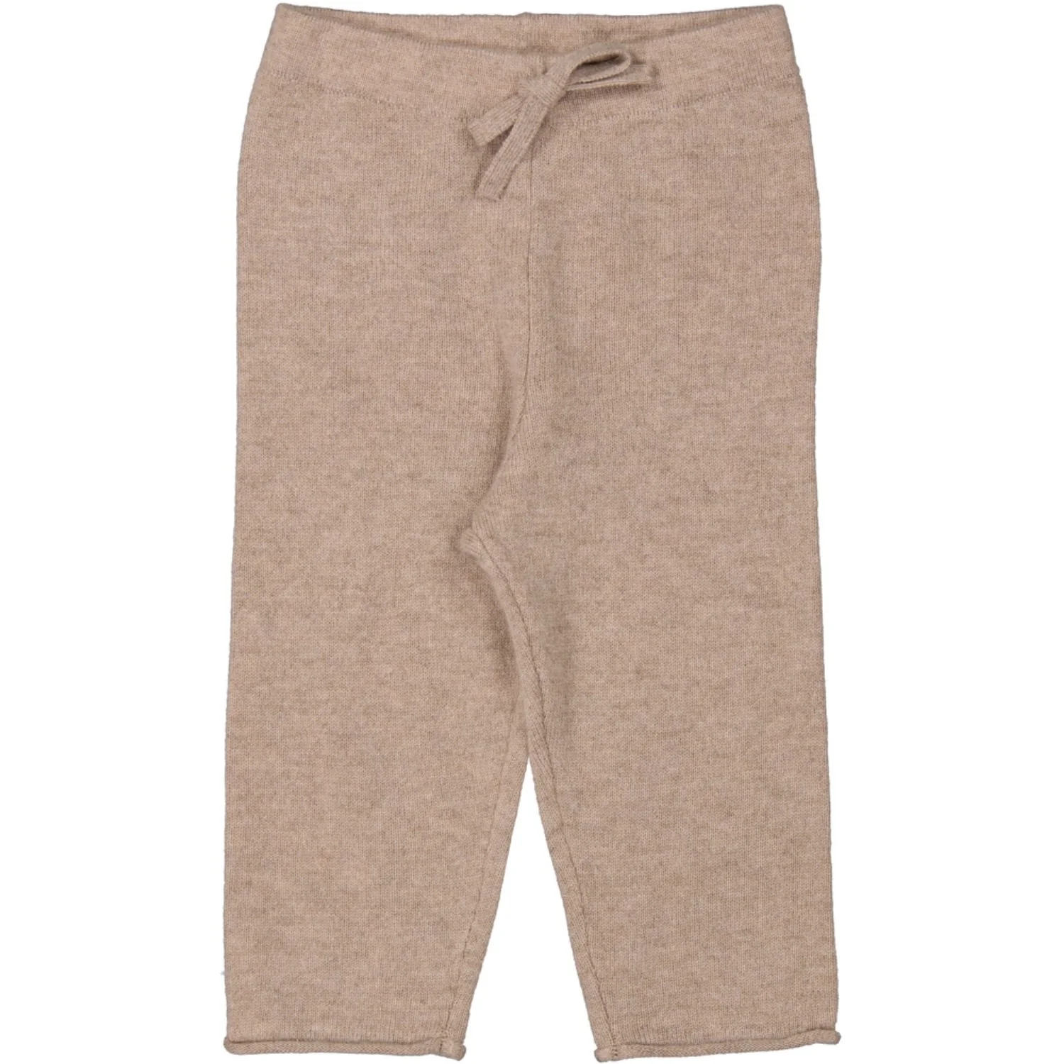 MarMar Cashmere Alpaca Melange Powy Bukser