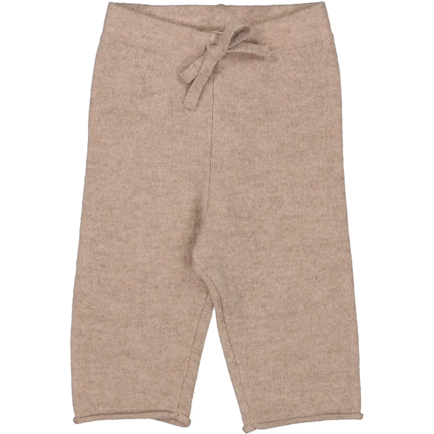 MarMar Cashmere Alpaca Melange Powy Bukser - Image 6