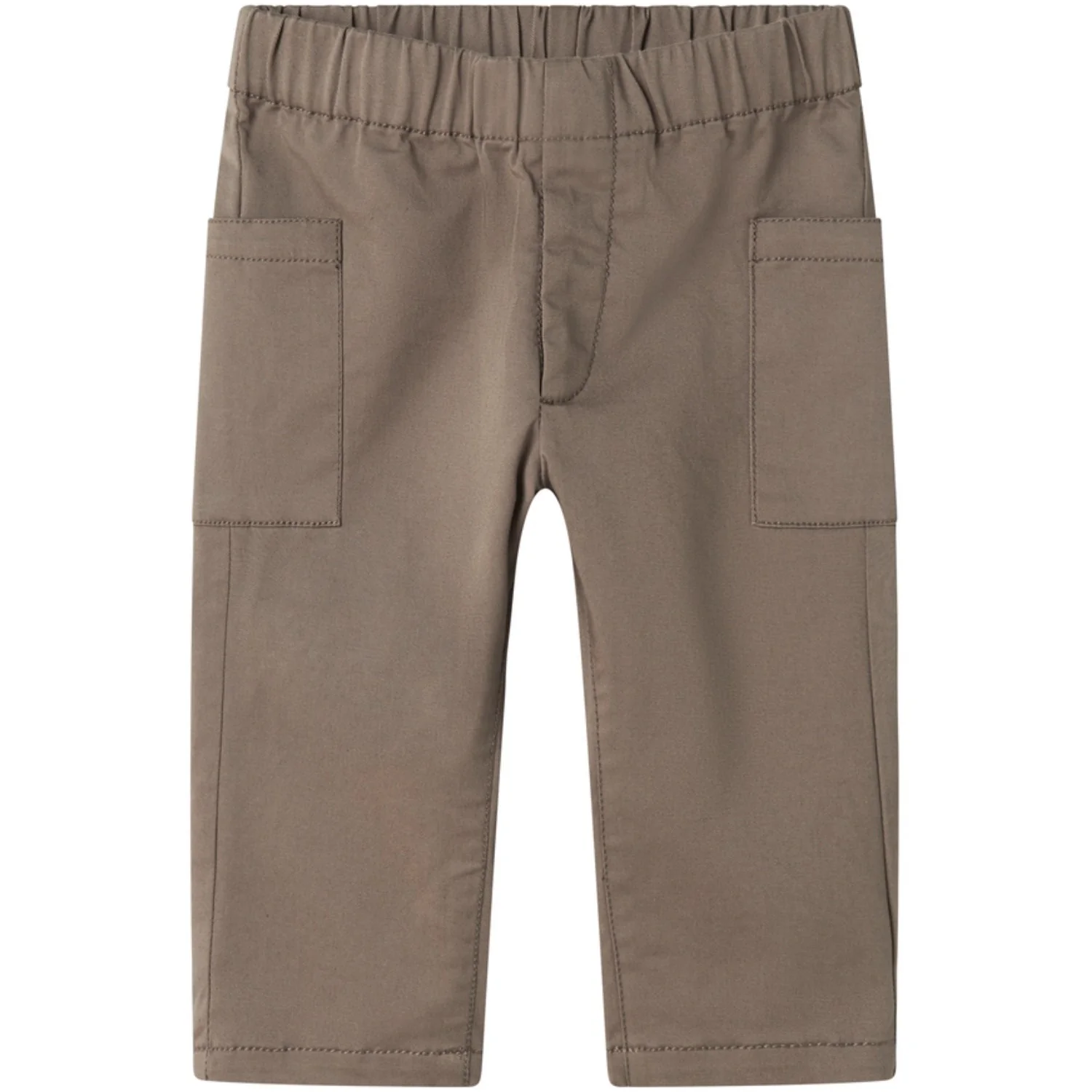 MarMar Chino Twill Dusty Brown Polle Bukser