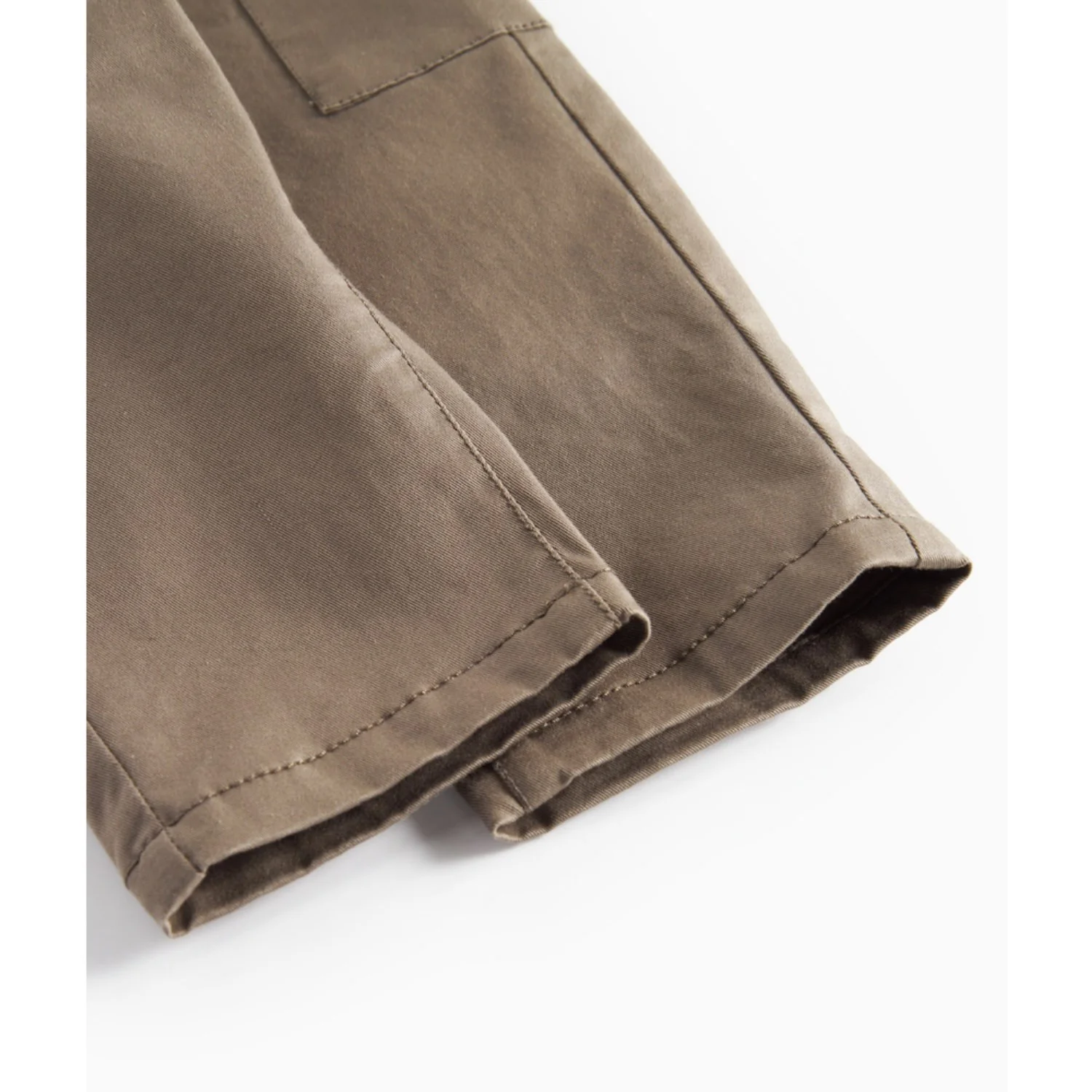 MarMar Chino Twill Dusty Brown Polle Bukser - Image 6