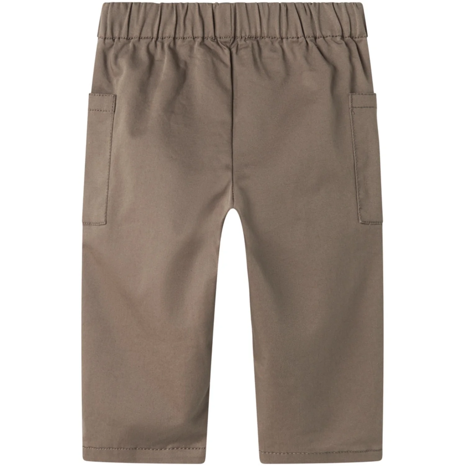MarMar Chino Twill Dusty Brown Polle Bukser - Image 7