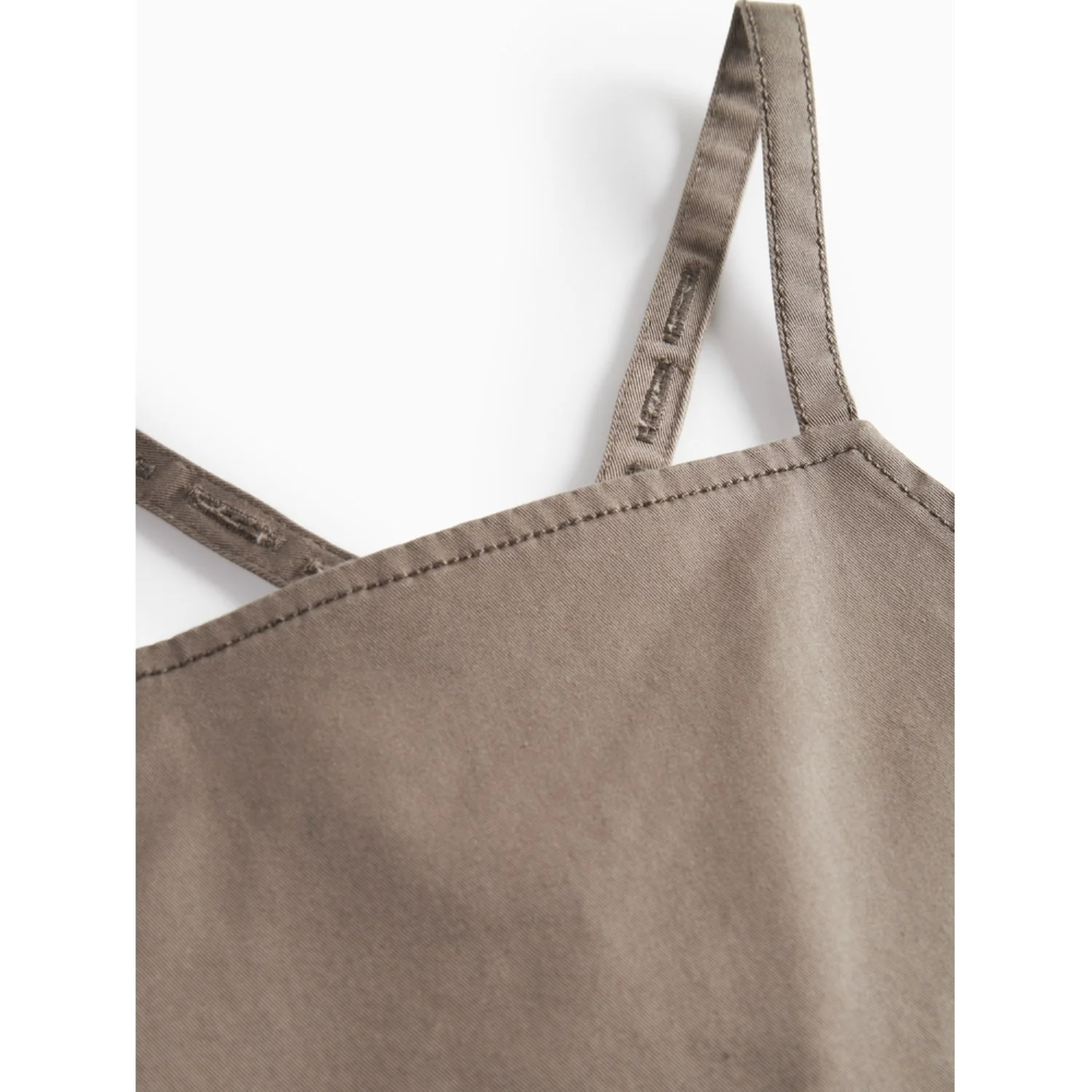 MarMar Chino Twill Dusty Brown Riba B Smækbukser - Image 5