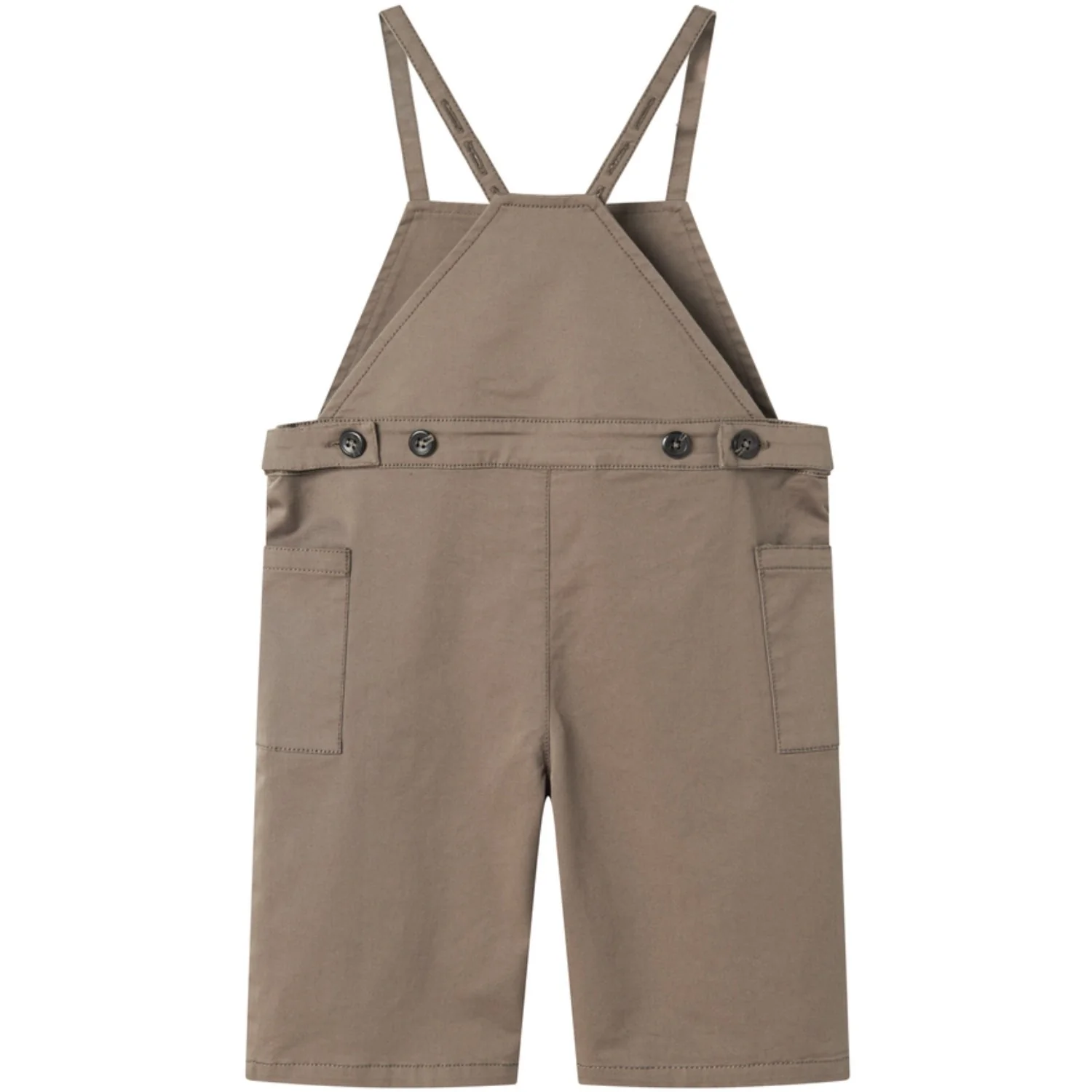 MarMar Chino Twill Dusty Brown Riba B Smækbukser - Image 7