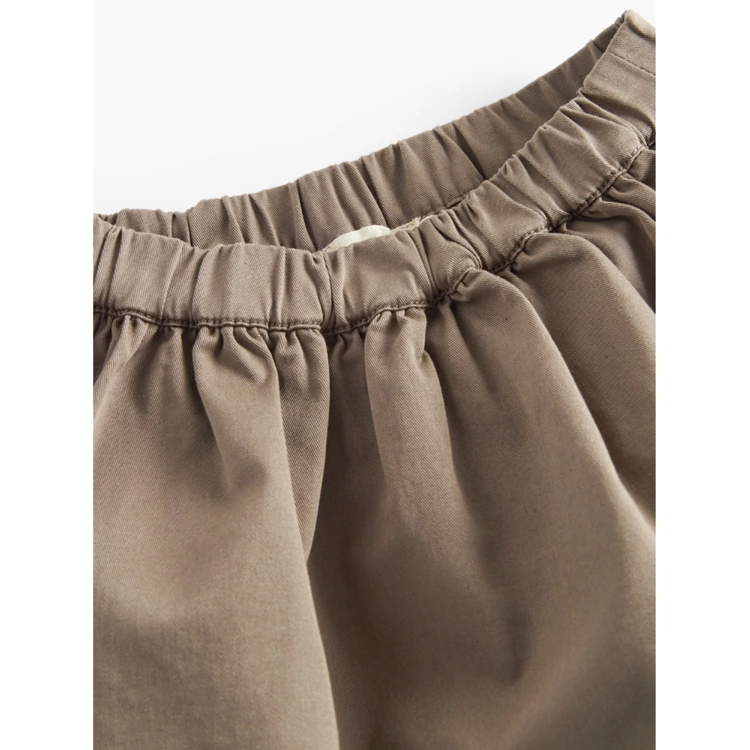 MarMar Chino Twill Dusty Brown Simba Nederdel - Image 3