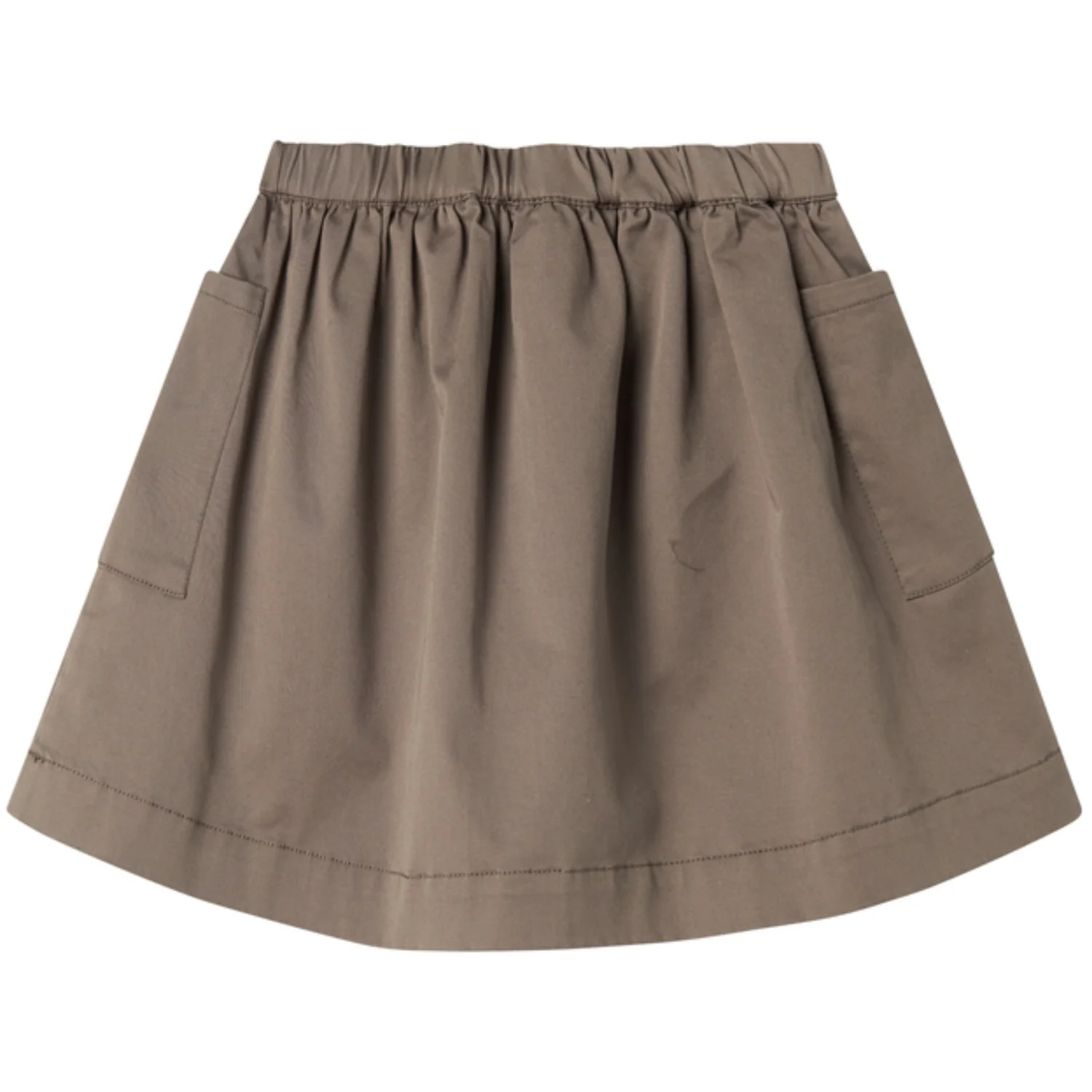 MarMar Chino Twill Dusty Brown Simba Nederdel - Image 5