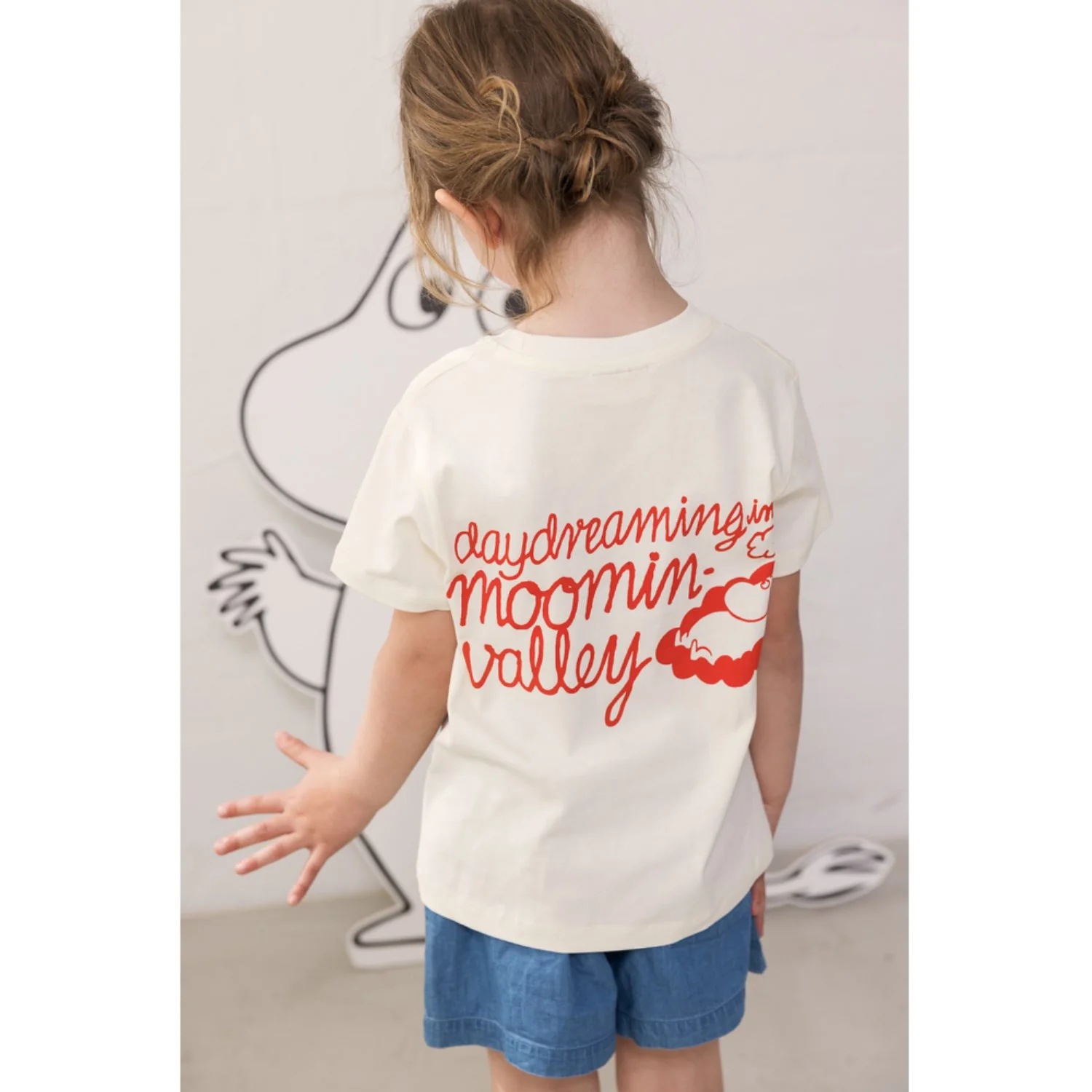 MarMar Cotton Jersey Daydreaming Tad T-shirt - Image 3