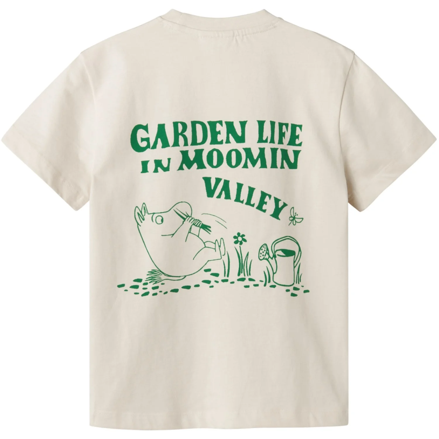 MarMar Cotton Jersey Garden Life Tad T-shirt - Image 5