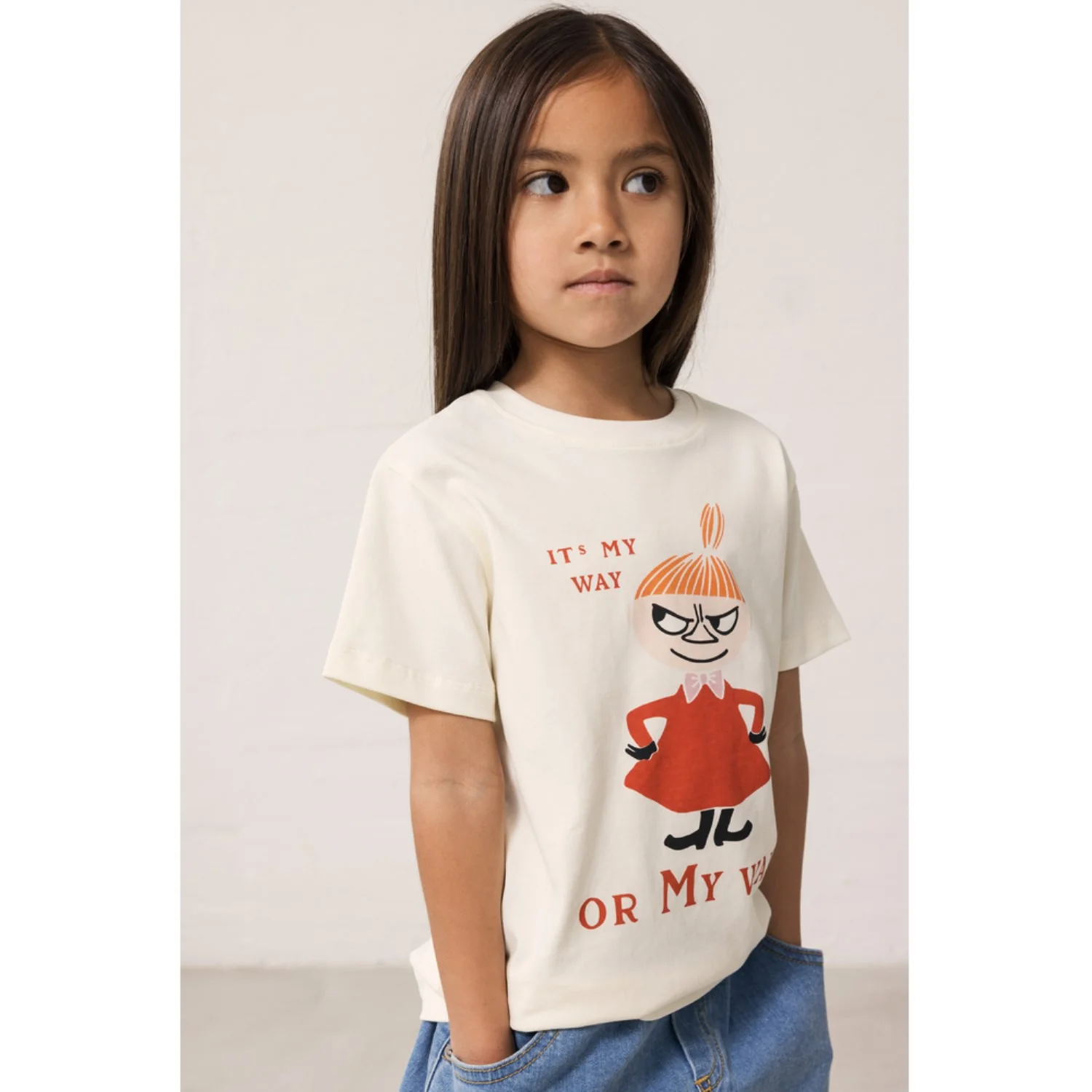 MarMar Cotton Jersey Little My Tad T-shirt - Image 2