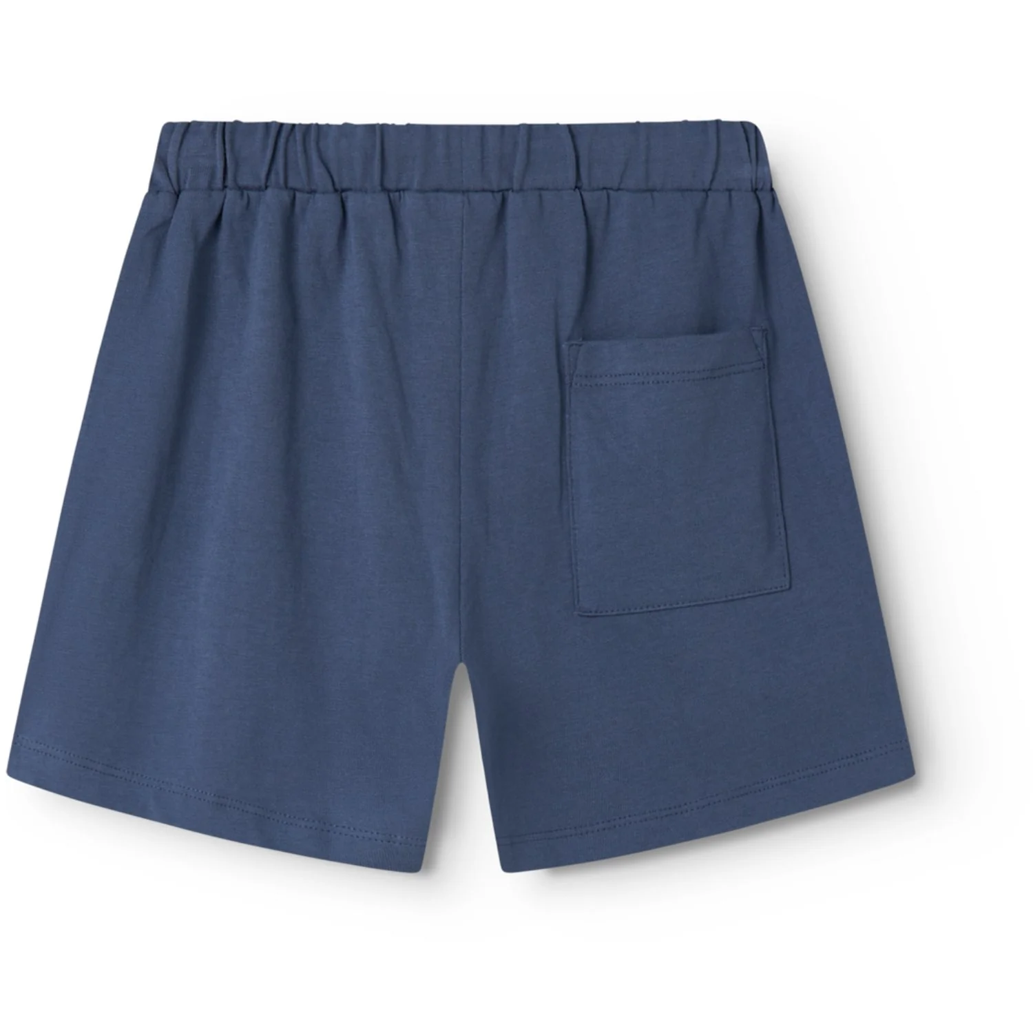 MarMar Cotton Jersey Vintage Blue Paulo Shorts - Image 5