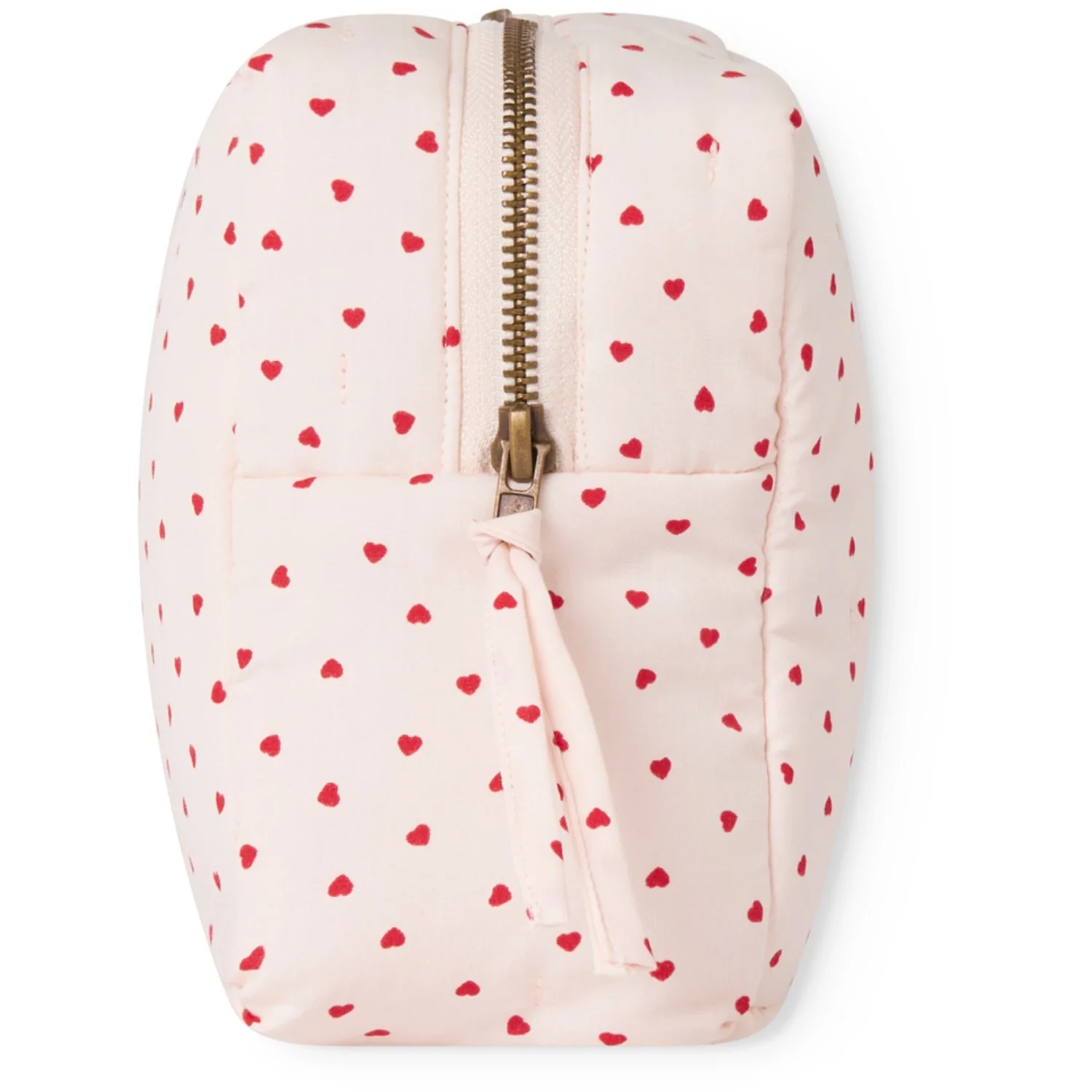MarMar Cotton Percale Home Happy Hearts Toilettaske - Image 4