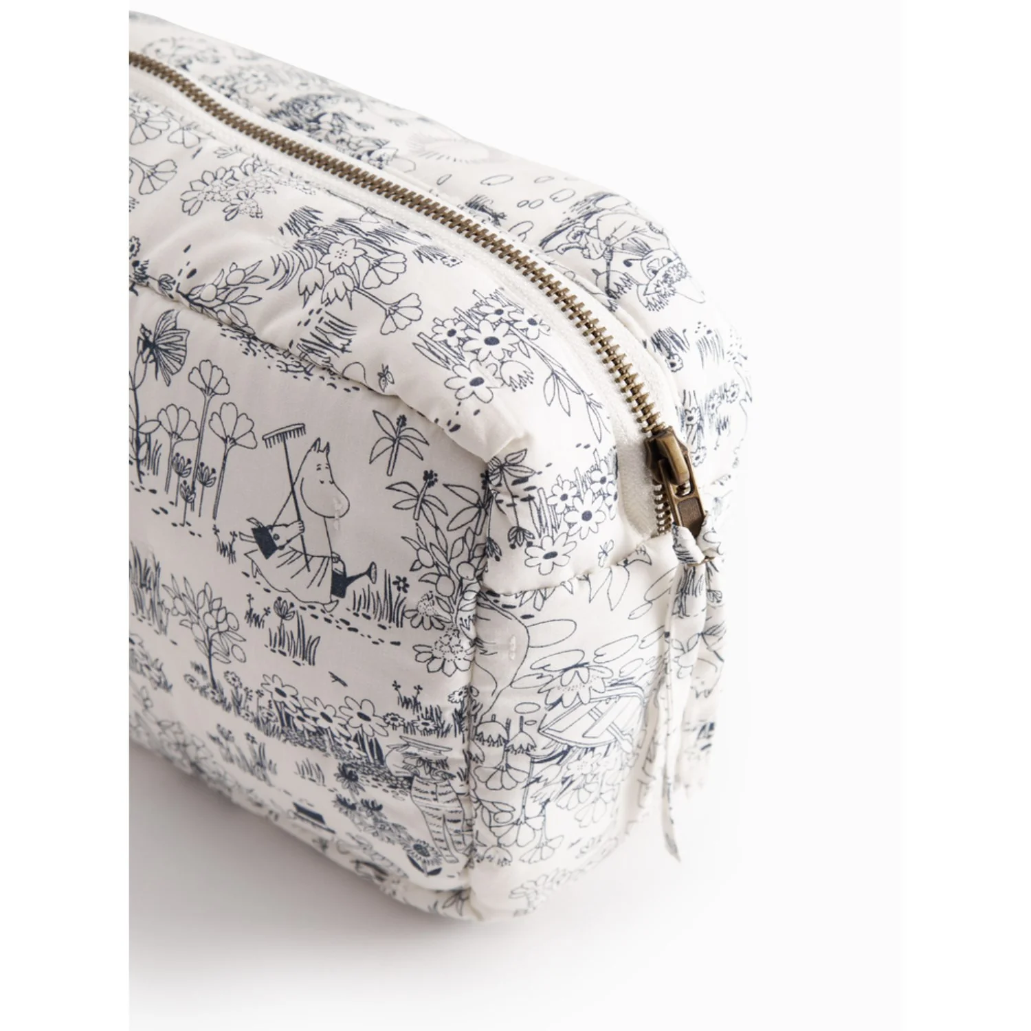 MarMar Cotton Percale Home Moominvalley Toilettaske - Image 2