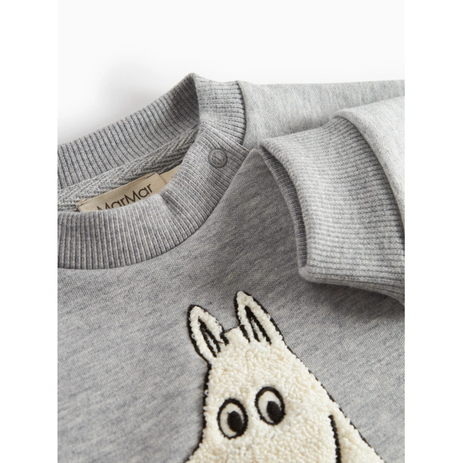 MarMar Double Jersey Moomin Theos B Bluse - Image 4
