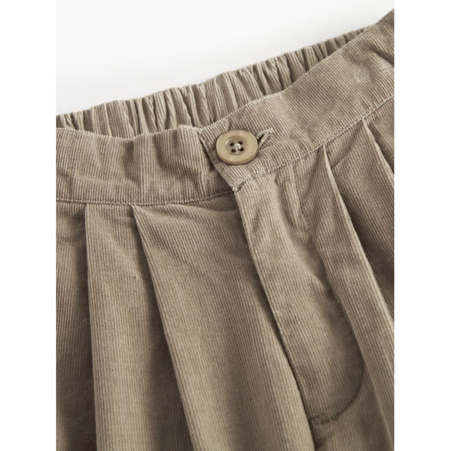 MarMar Fine Cord Mud Perlina Bukser - Image 3