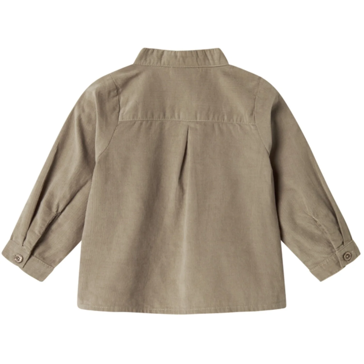 MarMar Fine Cord Mud Tomi B Skjorte - Image 3