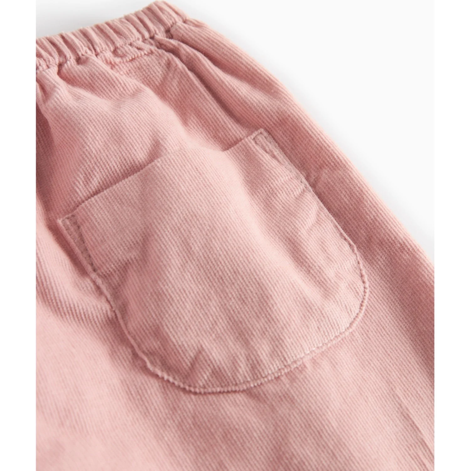 MarMar Fine Cord Soft Berry Panto Bukser - Image 6