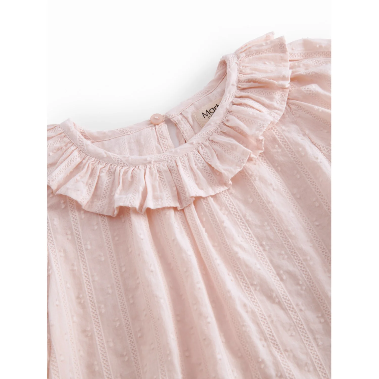 MarMar Gauze Barely Rose Talso T-shirt - Image 3