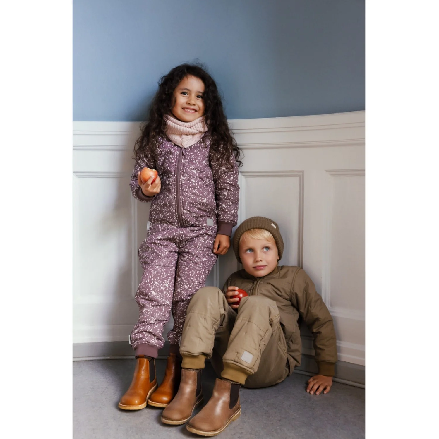 MarMar Heavy Knit Fisherman Terre Atlas Strik Hue - Image 2