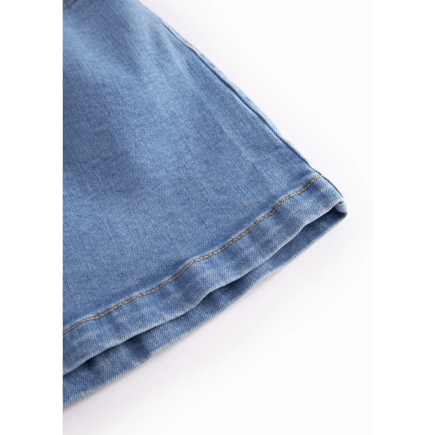MarMar Jeans Light Indigo Sera Nederdel - Image 3