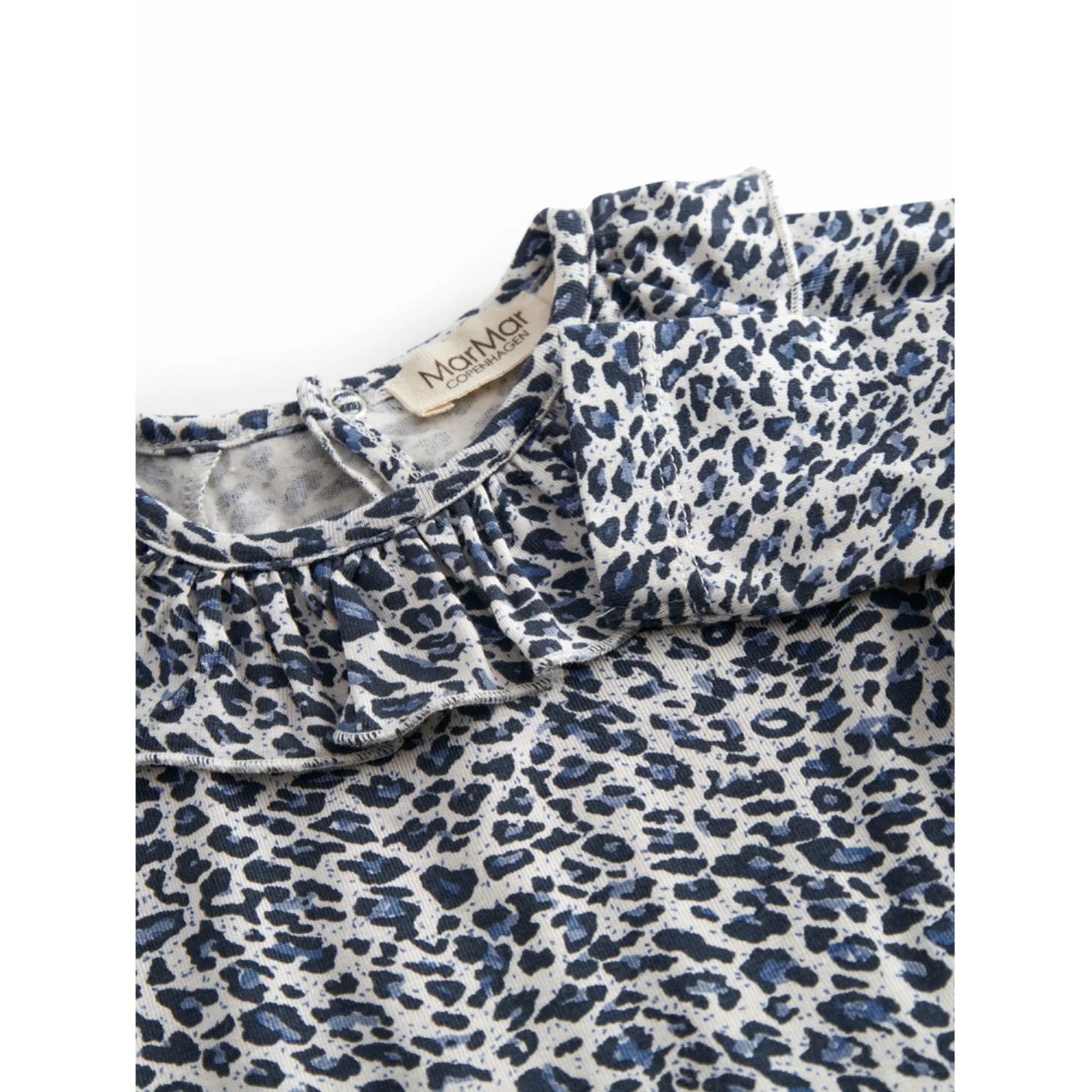 MarMar Leopard Blue Leo Leo Berta Body - Image 2