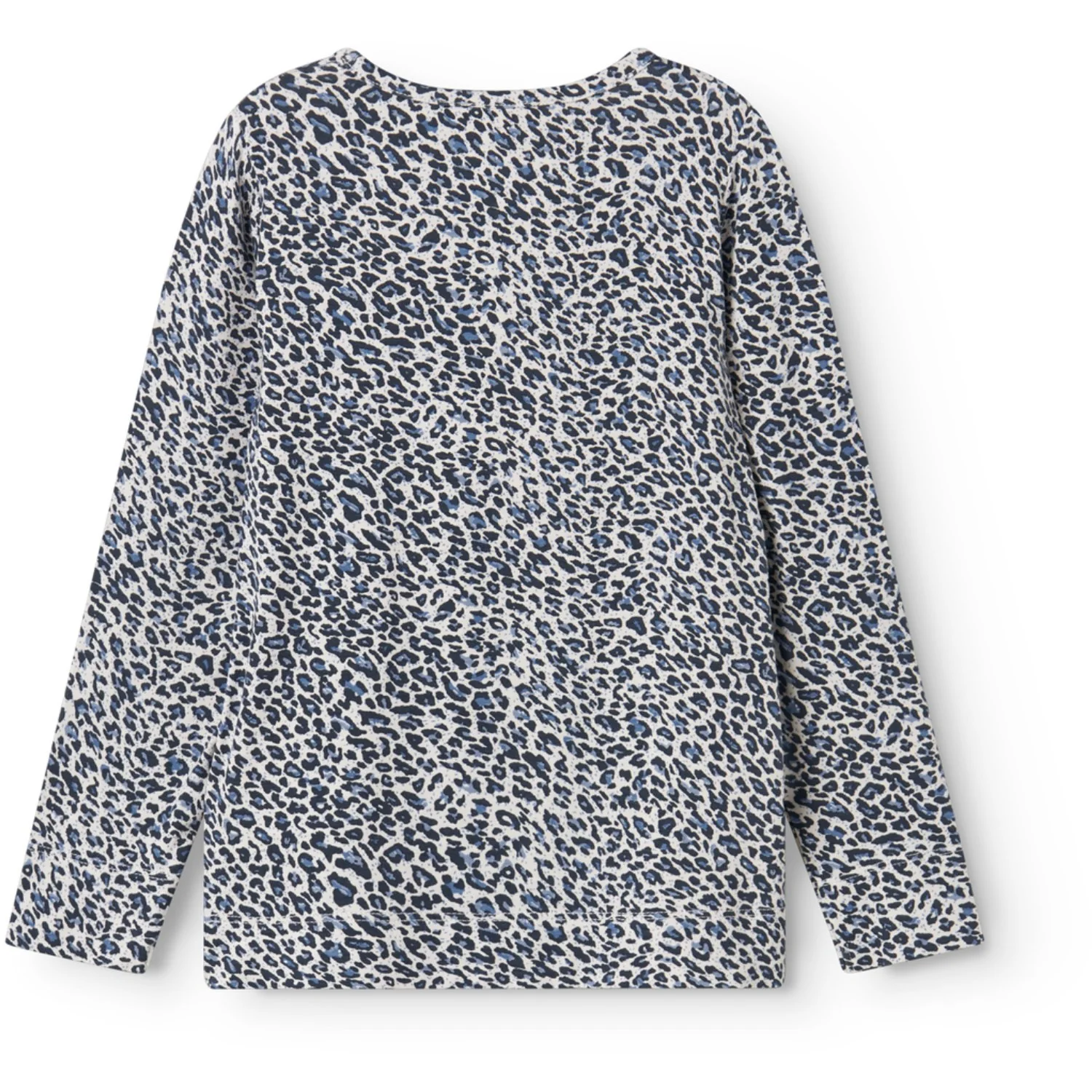 MarMar Leopard Blue Leo Leo Bluse - Image 5