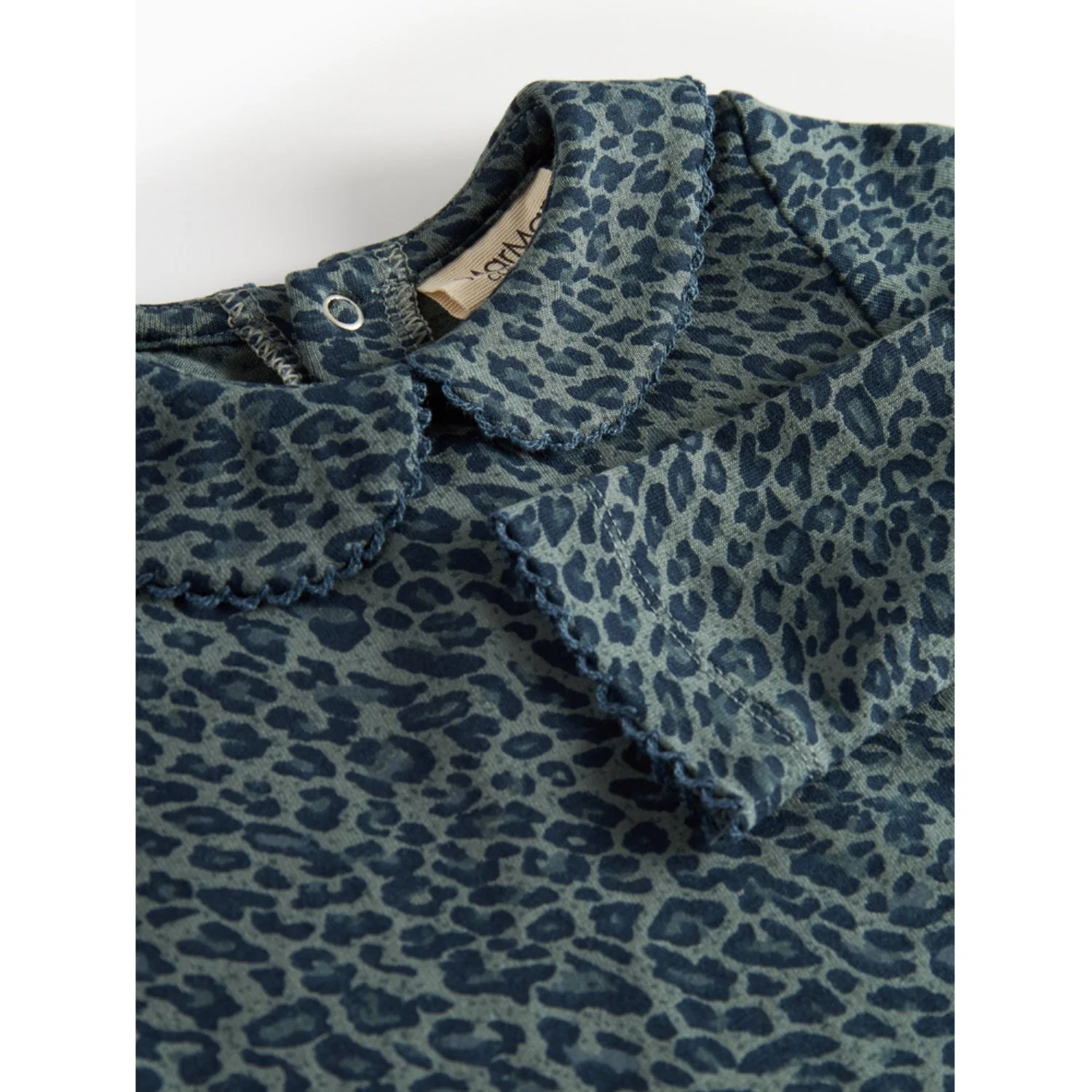 MarMar Leopard Dusty Green Leo Leo Becka Body - Image 2