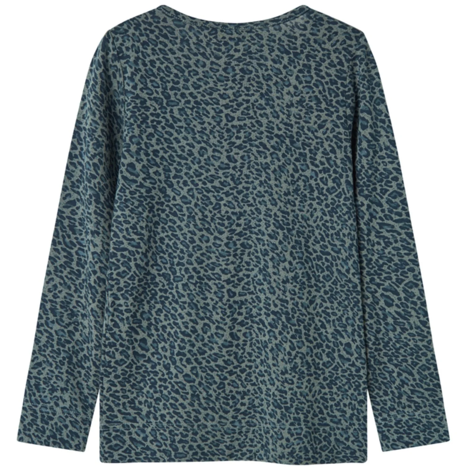 MarMar Leopard Dusty Green Leo Leo Taren Bluse - Image 5