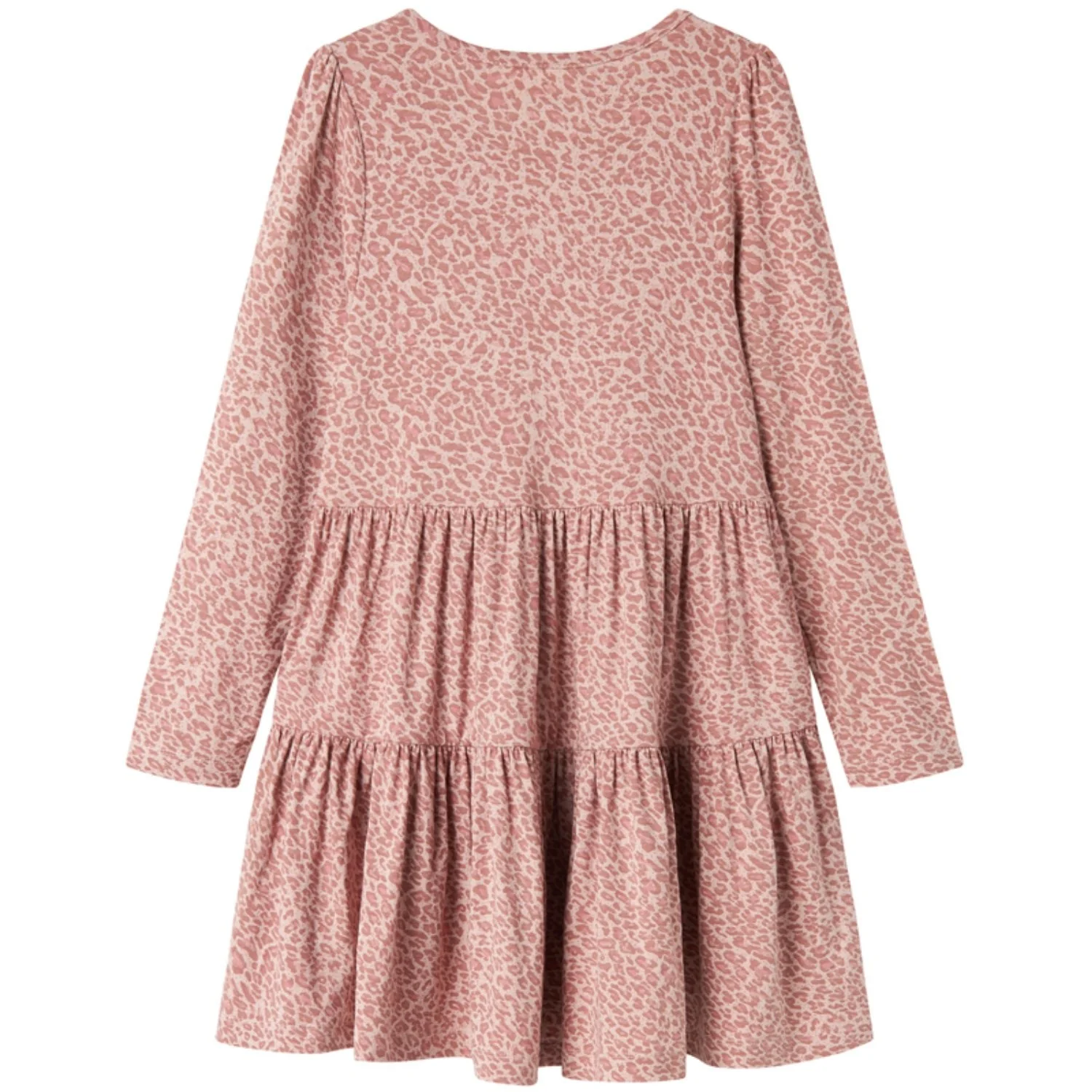 MarMar Leopard Rose Dust Leo Leo Dolly Kjole - Image 5