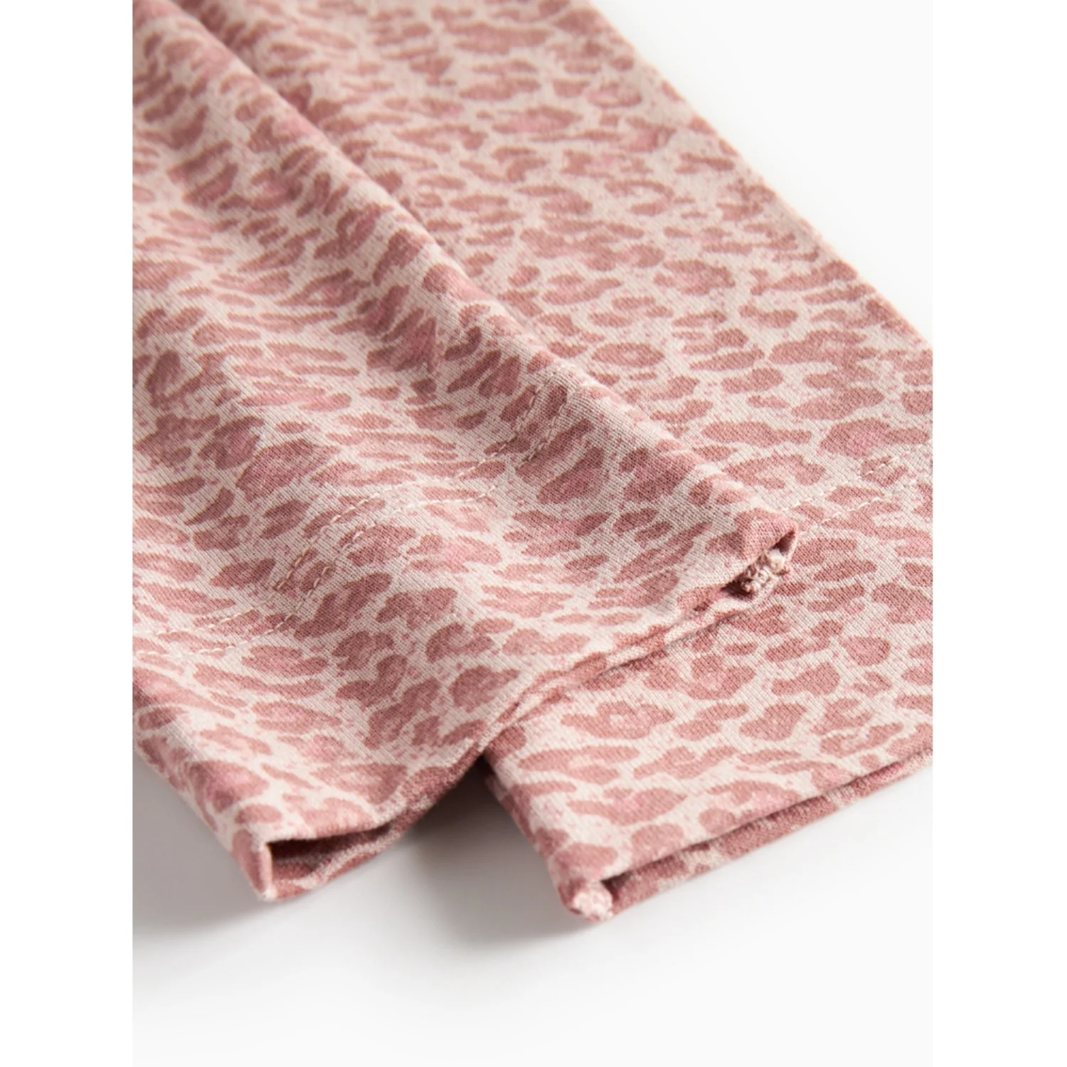 MarMar Leopard Rose Dust Leo Leo Leggings - Image 3