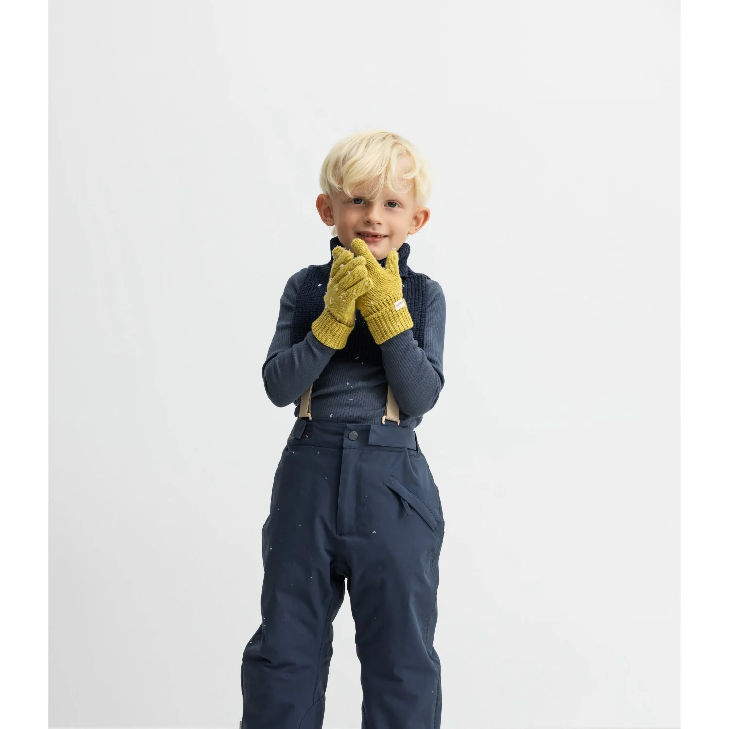 MarMar Light Cotton Wool Fisherman Ink Arni Halsedisse - Image 2