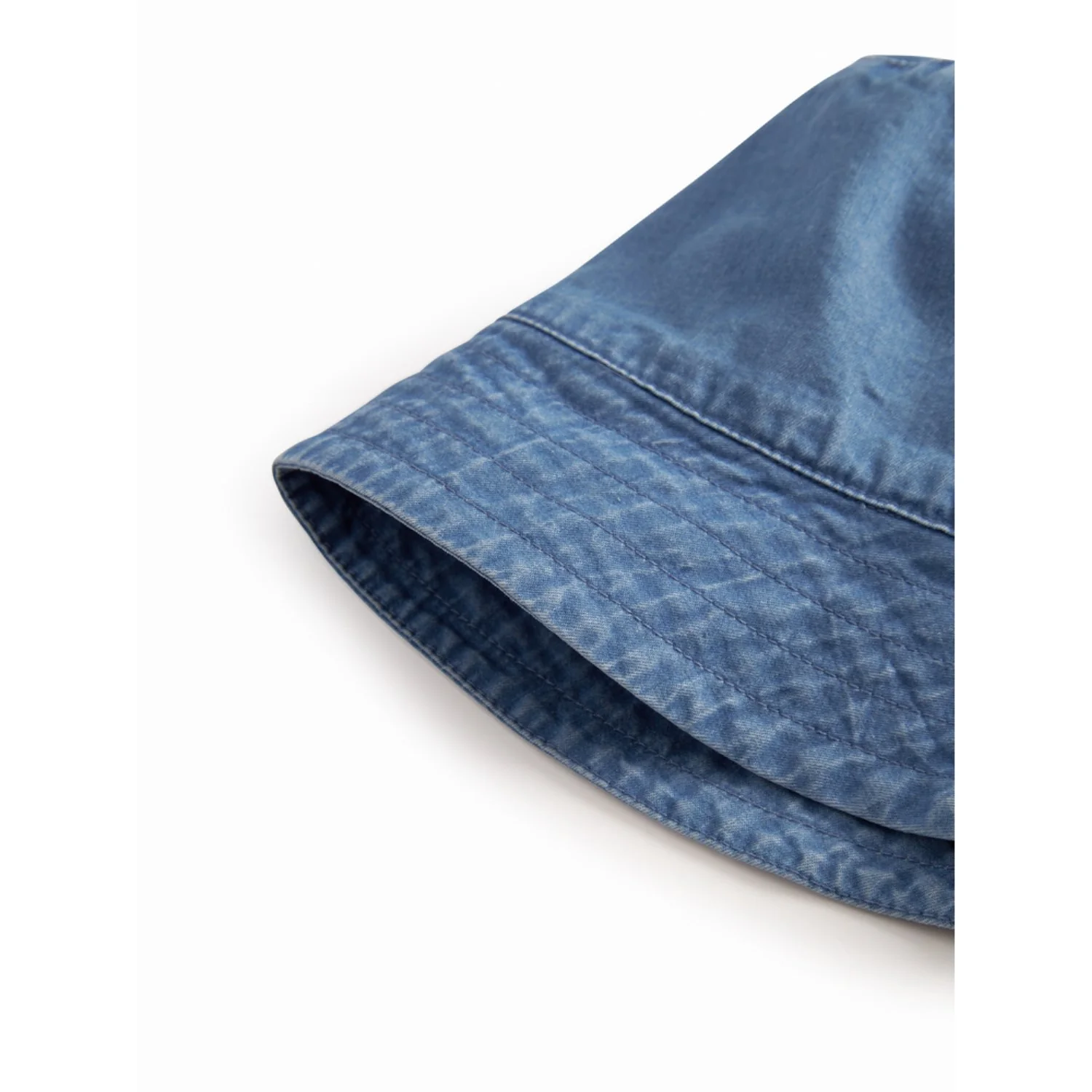 MarMar Light Denim Blue Denim Arida Bøllehat - Image 4