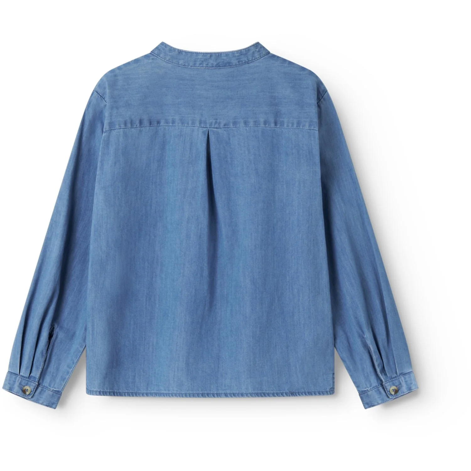 MarMar Light Denim Blue Denim Tokyo Skjorte - Image 5