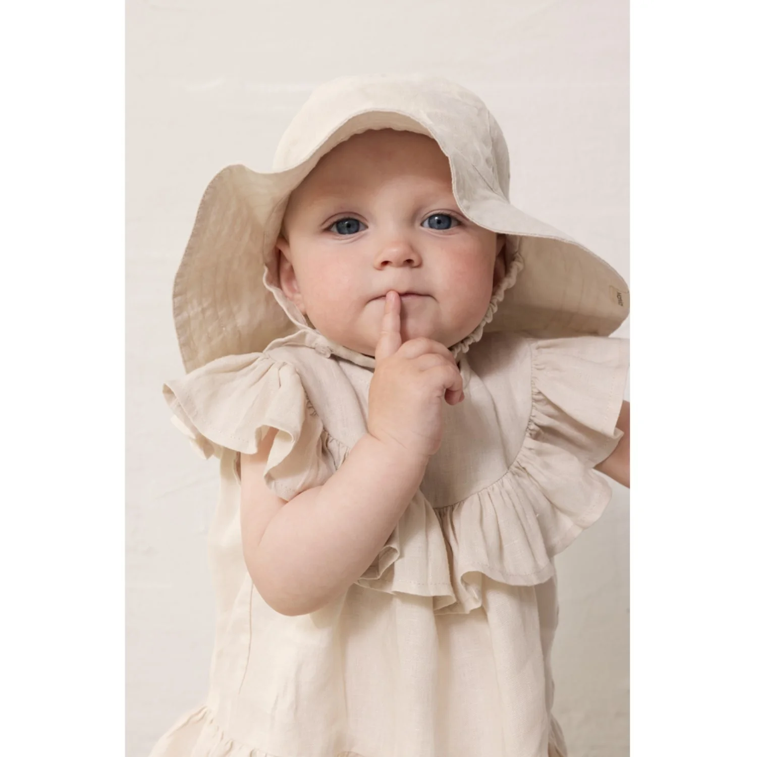 MarMar Linen Kit Alba Baby L Solhat - Image 2