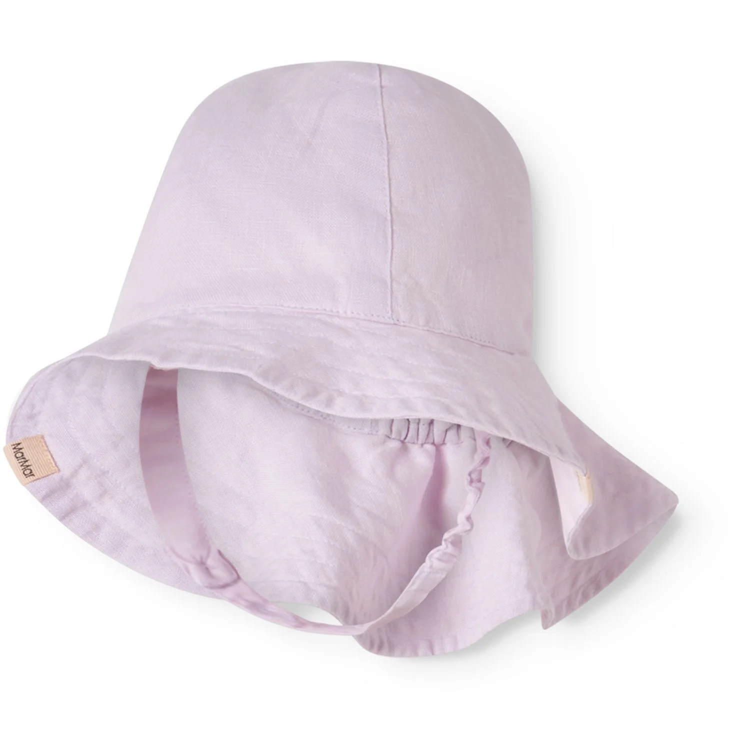 MarMar Linen Sweet Violet Alba Baby L Solhat