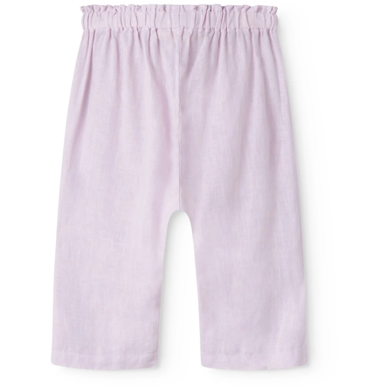 MarMar Linen Sweet Violet Panu Bukser - Image 4