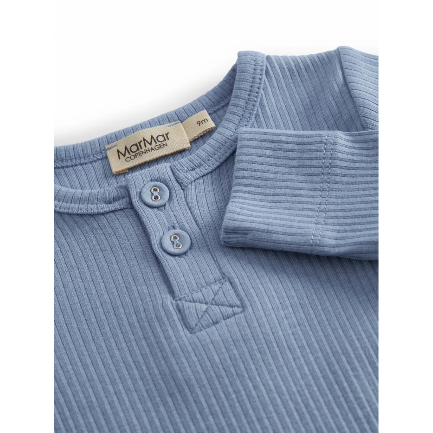 MarMar Modal Blue Iris Body LS - Image 3